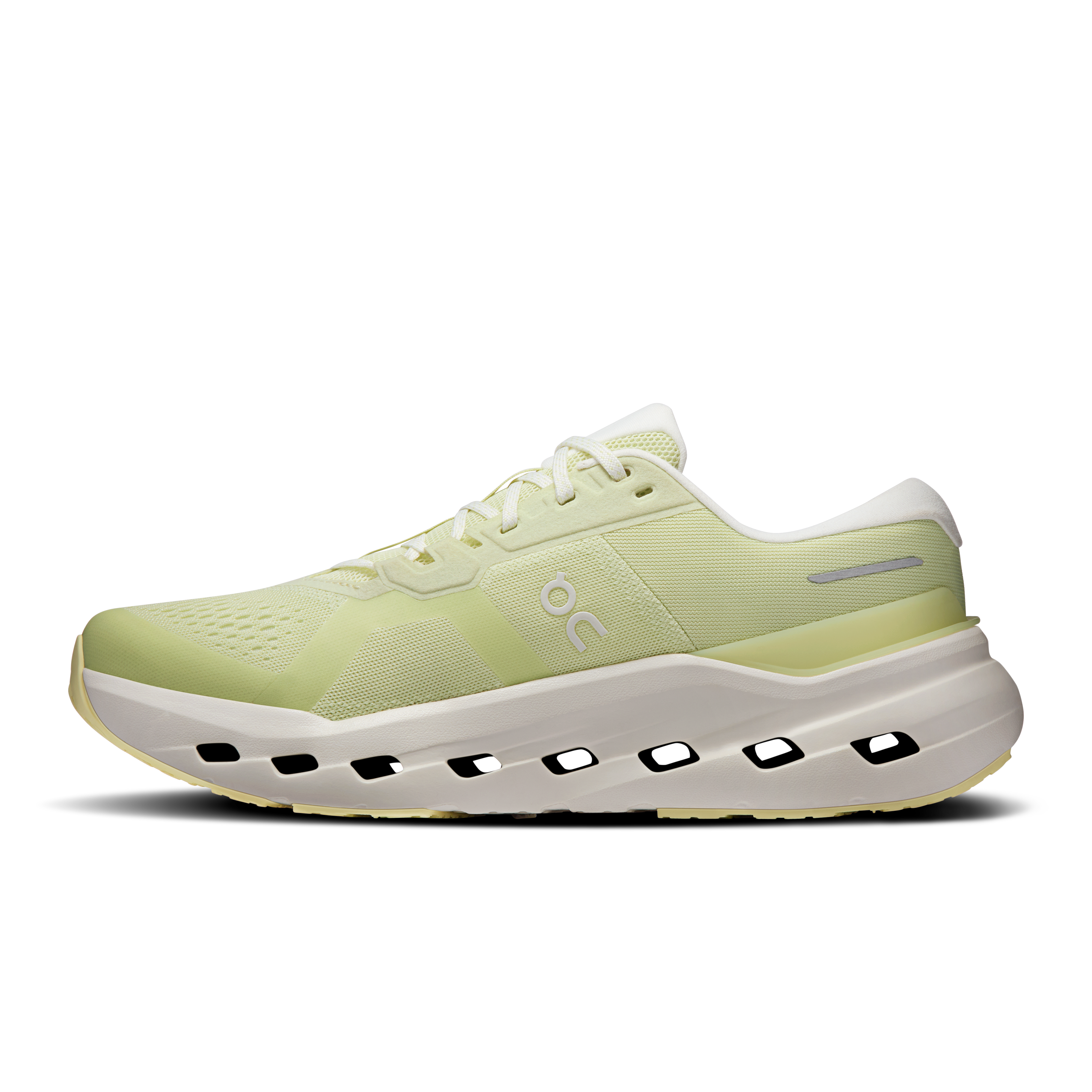 On Cloudrunner 3 Linen & Ivory Herren Strassenlauf Schuhe