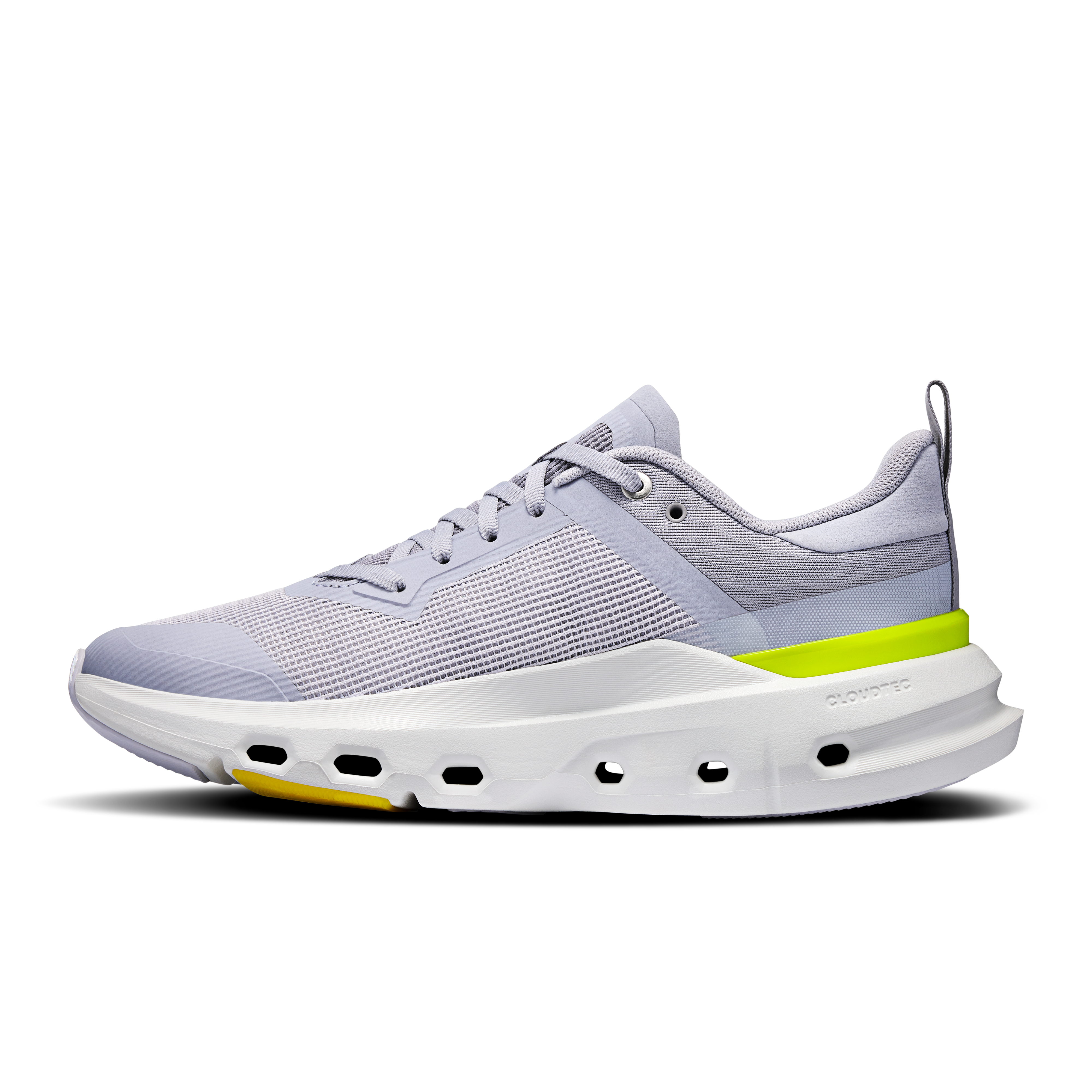 On Cloudpulse Next Lilac & Lime Women Training Shoes
