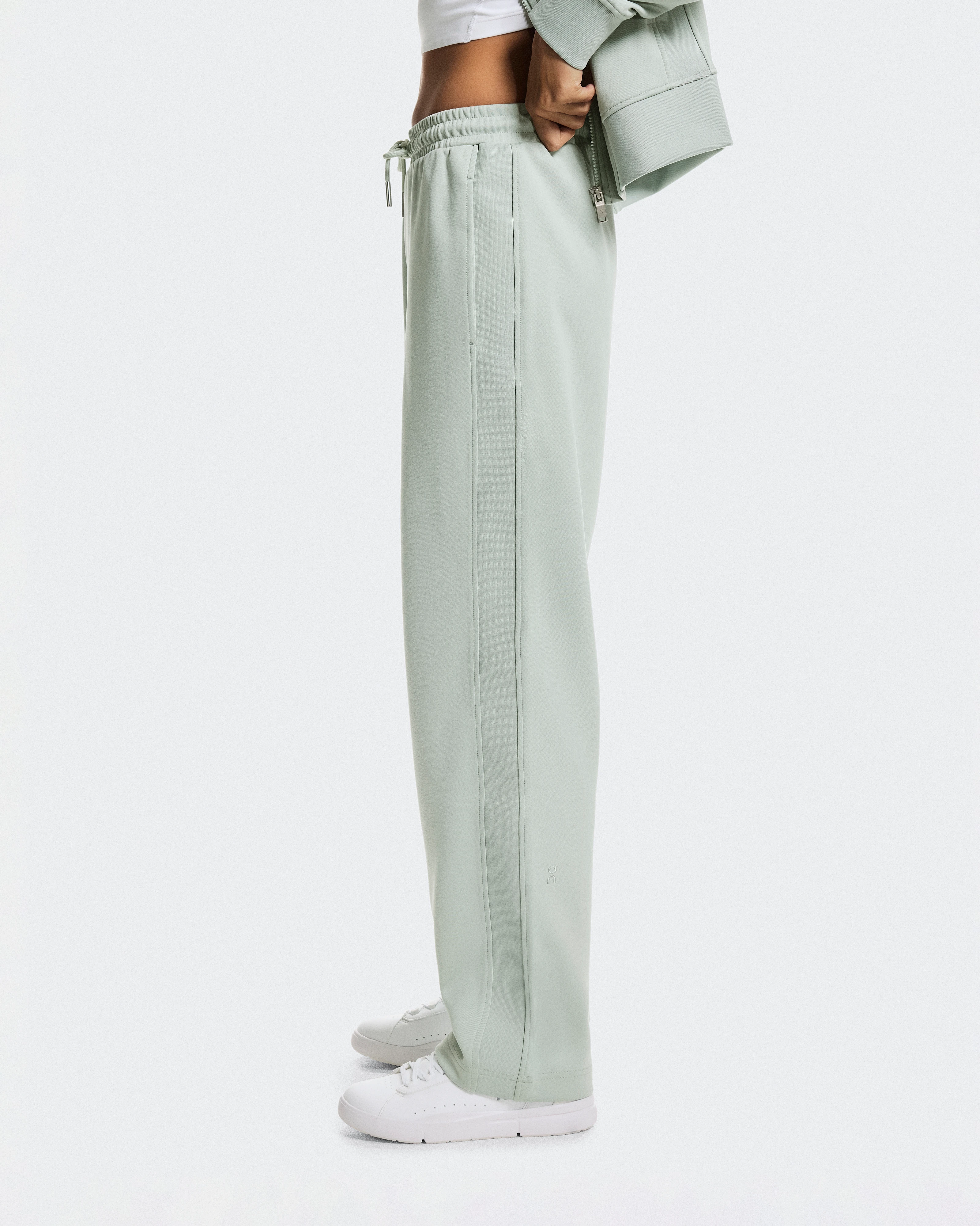 On Courtside Pants Mineral Women Pants