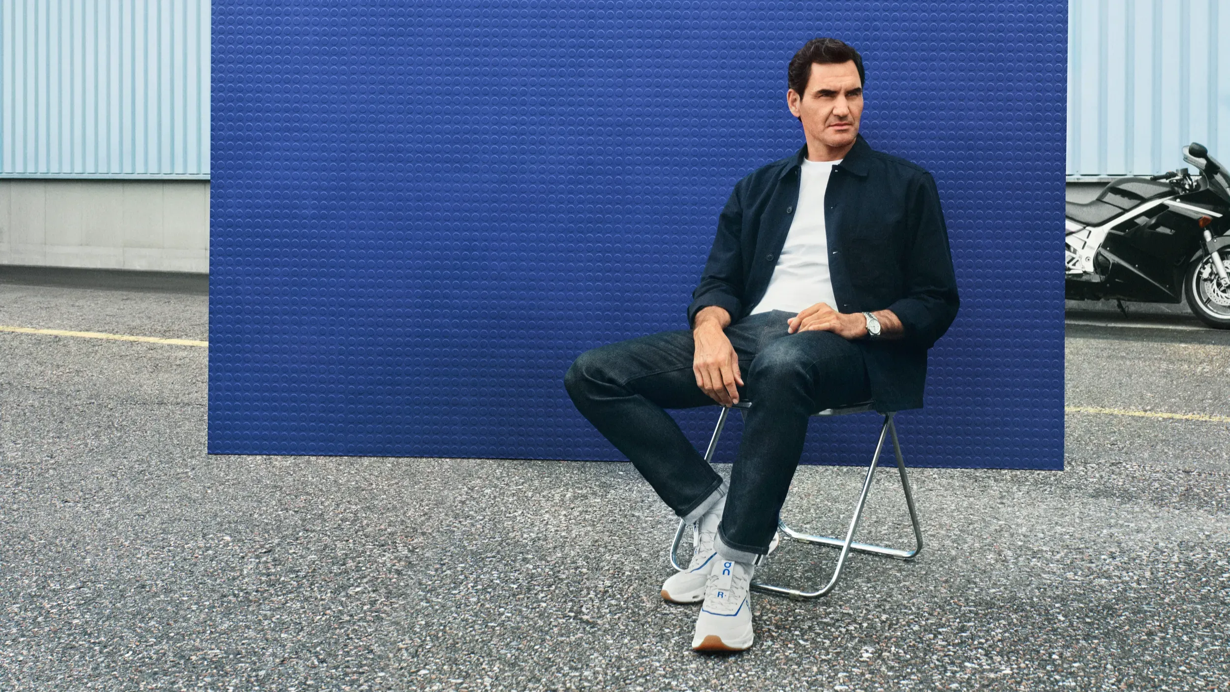 THE ROGER Collection: Unmistakably Federer | On 日本