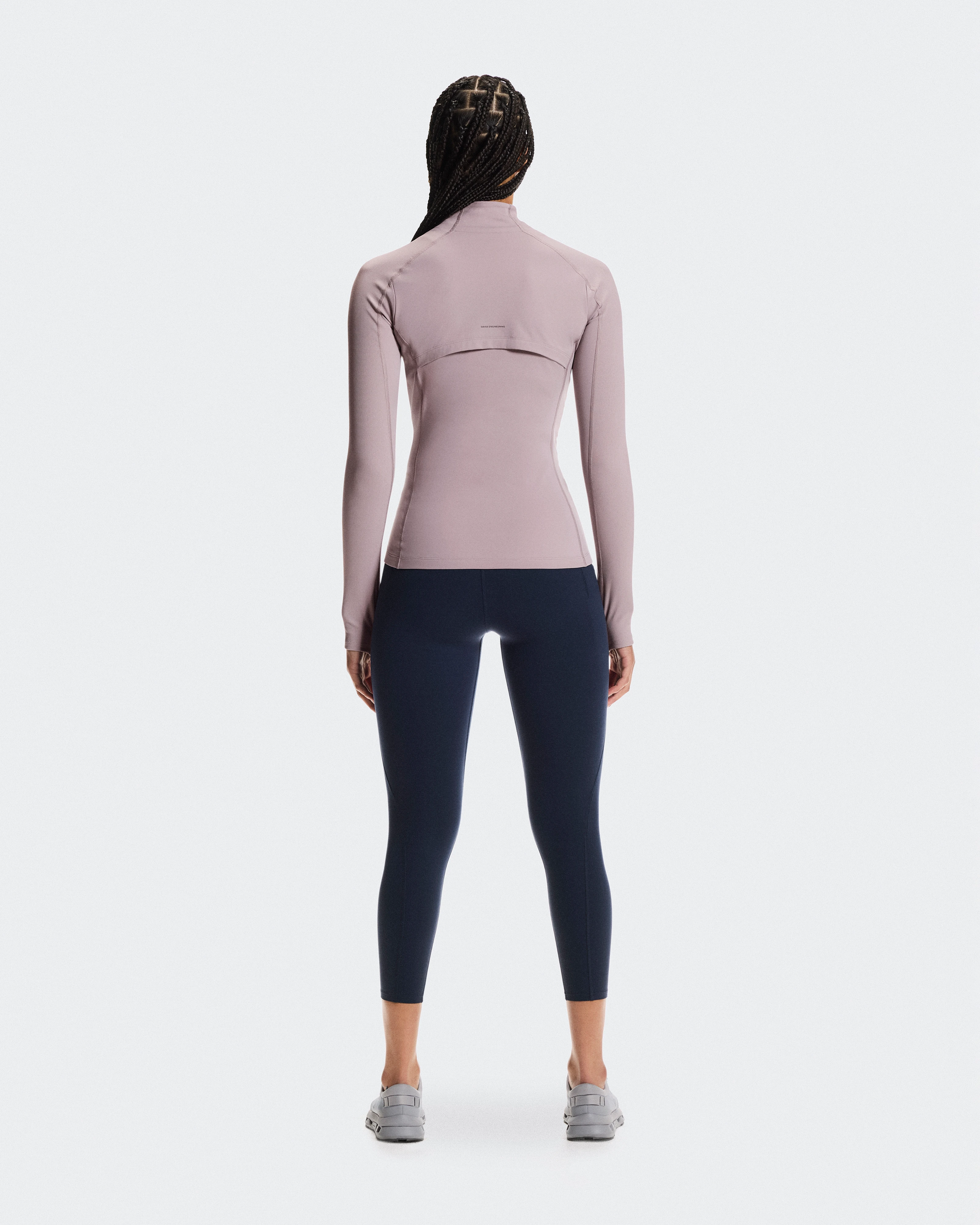 On Studio Jacket Heron Women Jackets