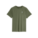 Core-T Short-Sleeve Shirt in Taiga