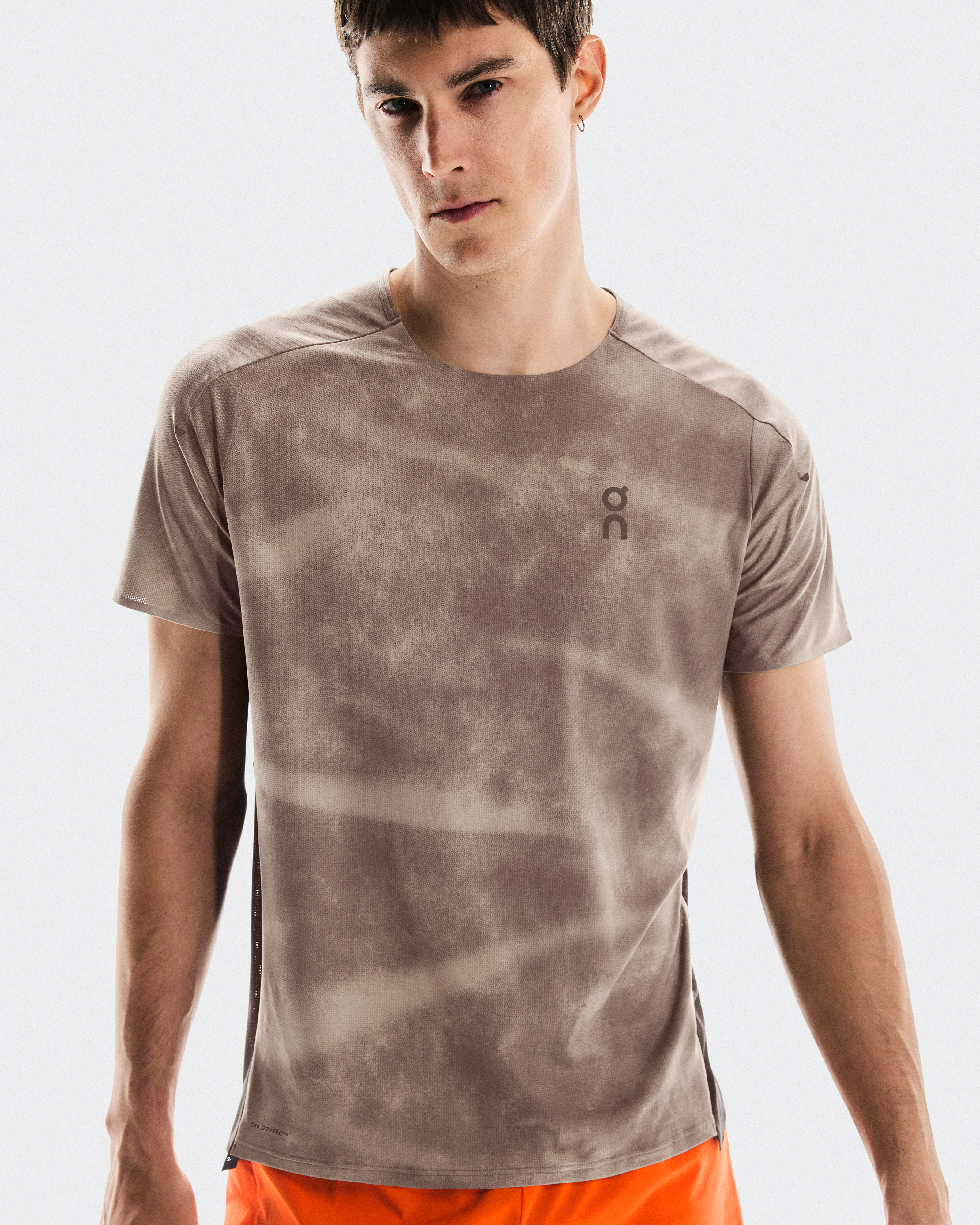 Performance-T AOPMen / Cinder | Black / L