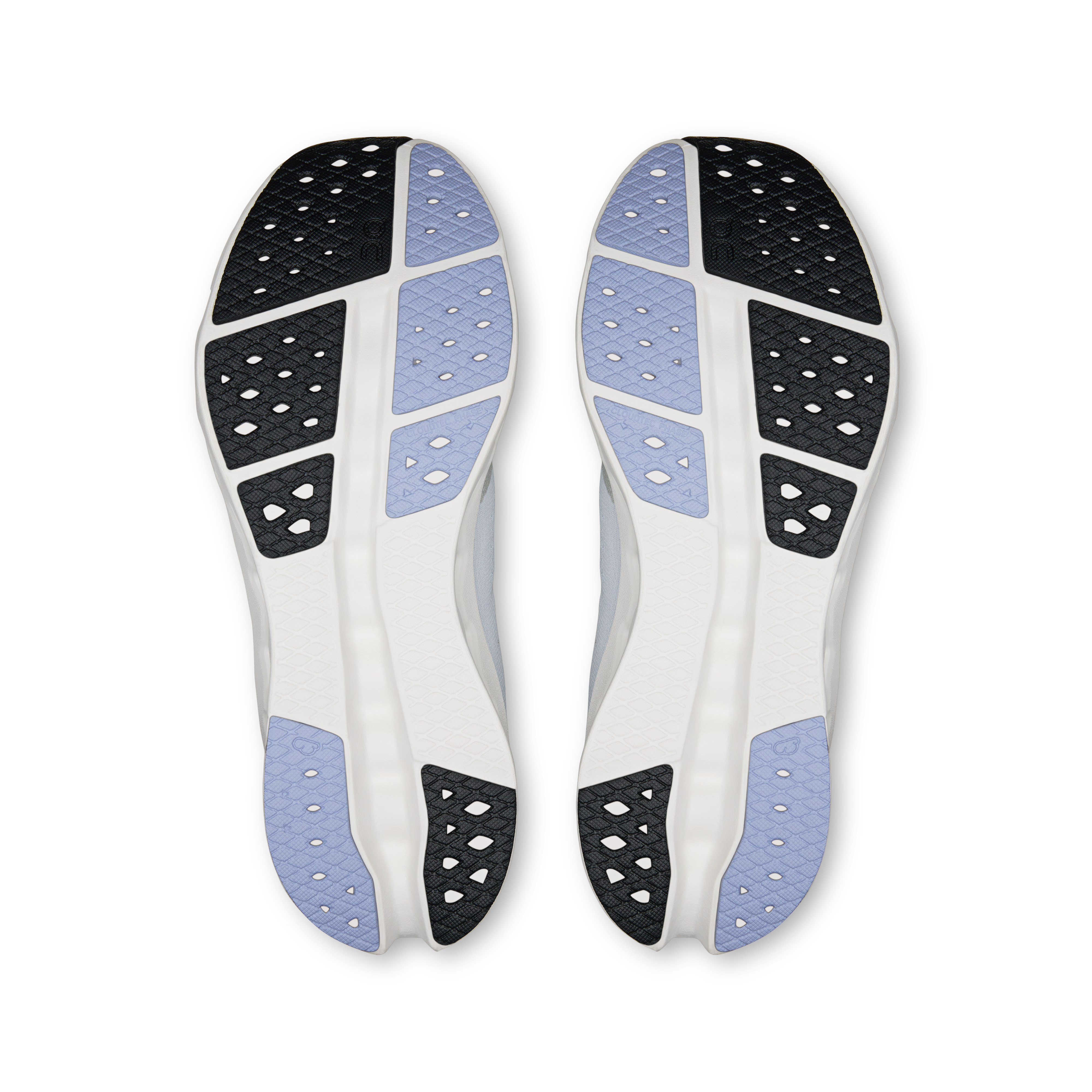 On Cloudsurfer 2 Heather & Ivory Women Road running Shoes