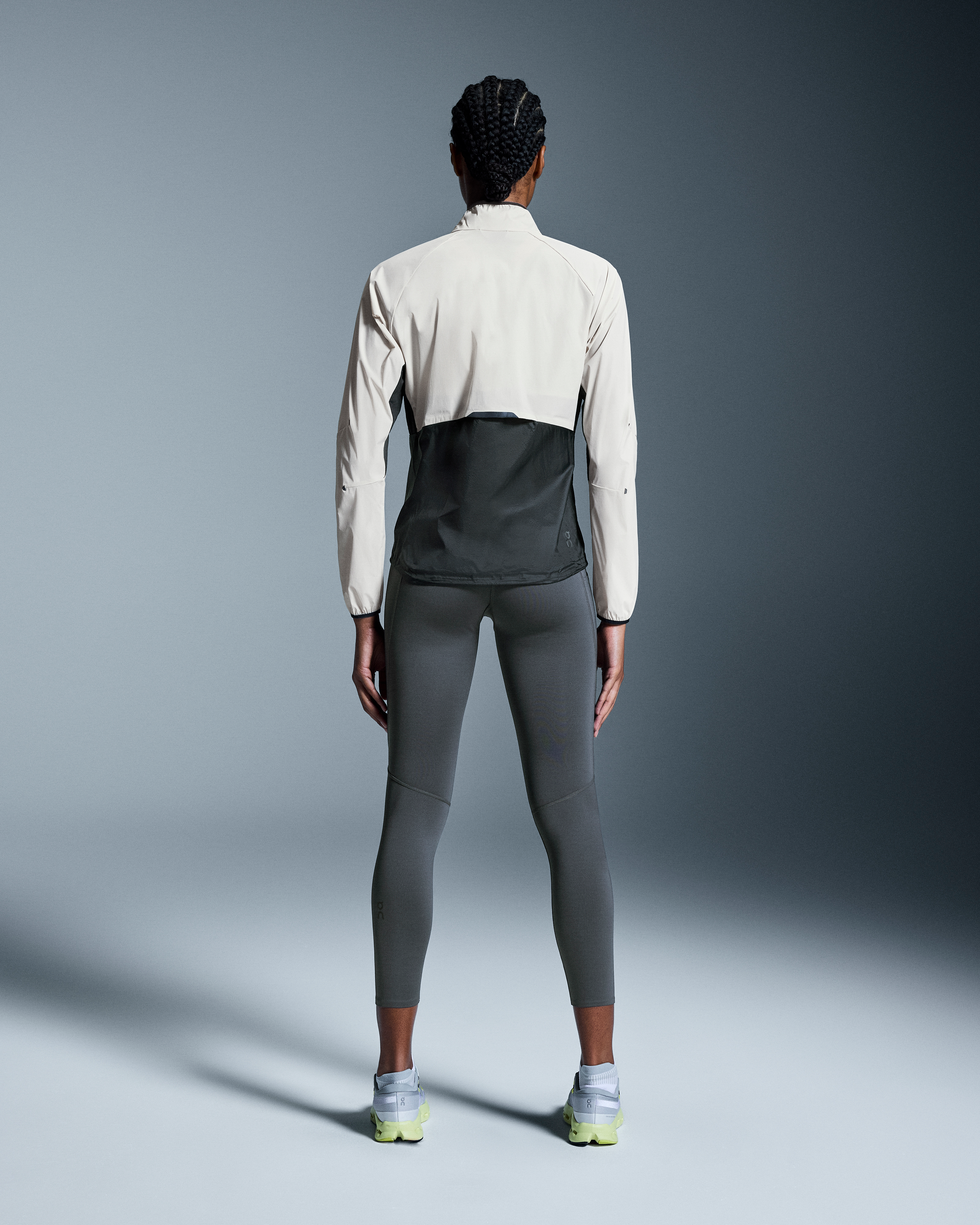 Weather JacketWomen / Silver | Eclipse / L