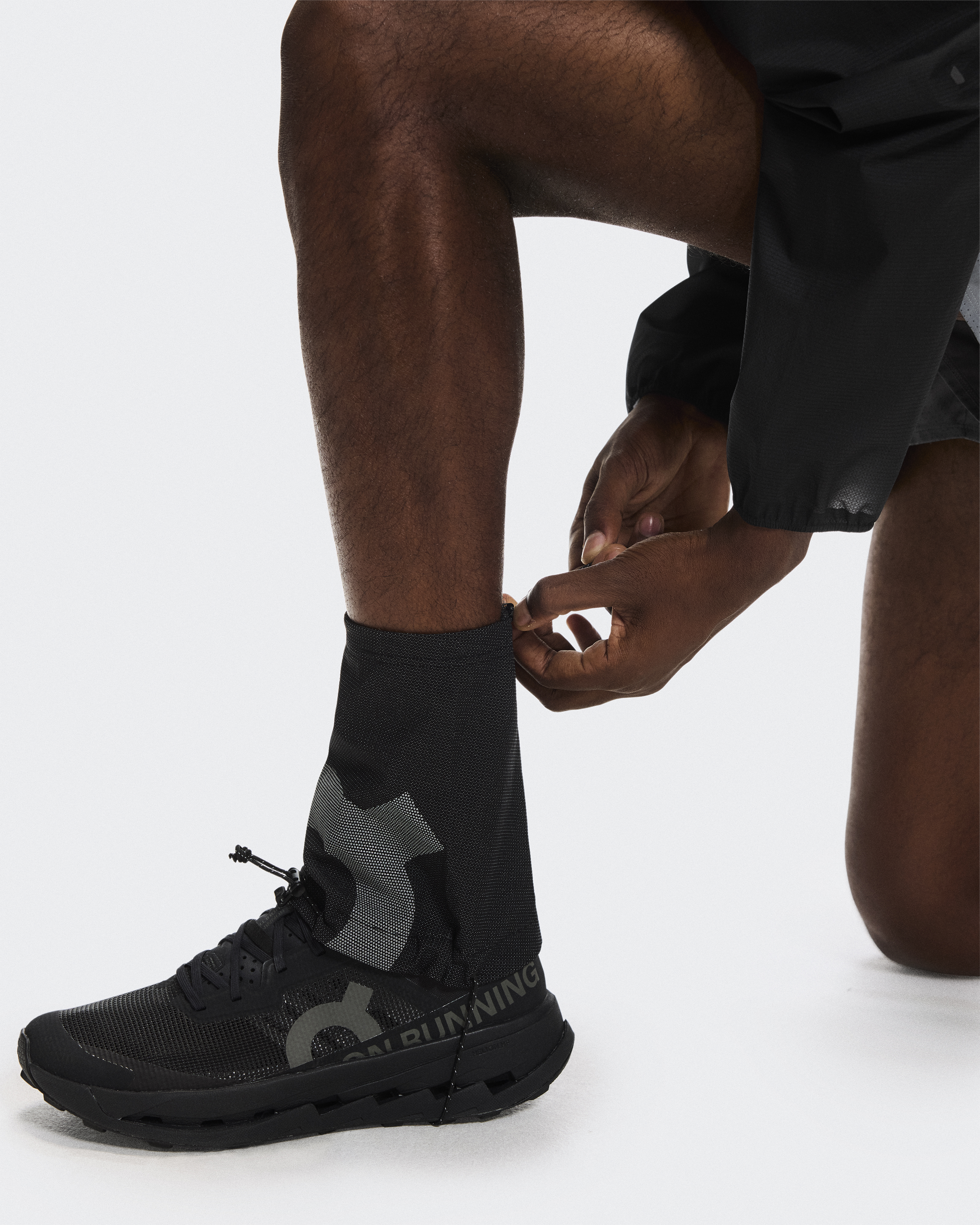 Trail Shoe Gaiter | On 日本