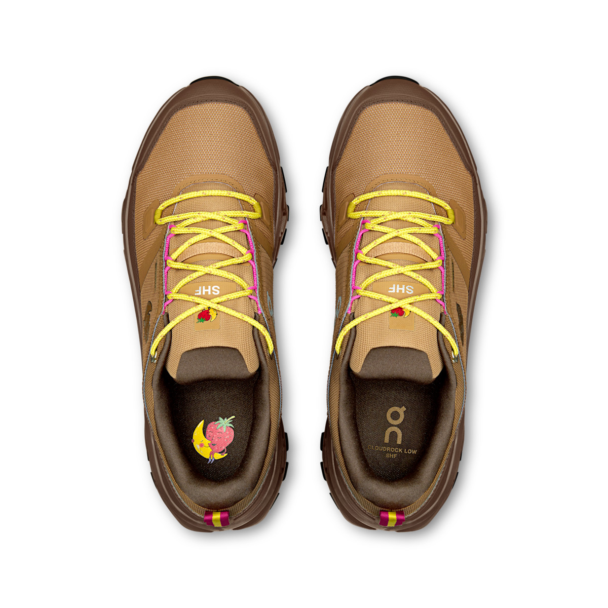 Women's Cloudrock Low Waterproof SHF