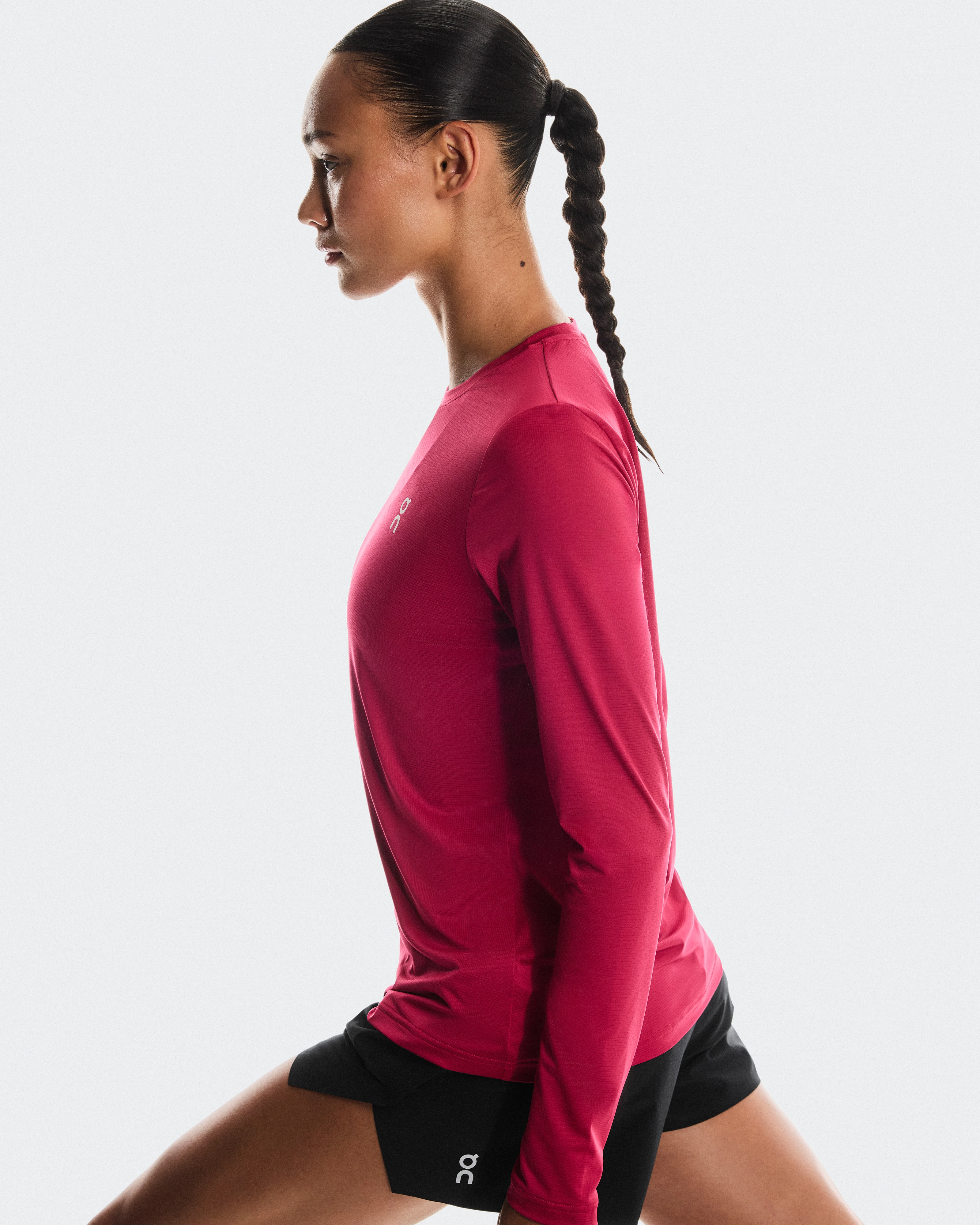 On Core Long-T Grenadine Women Tops and t-shirts
