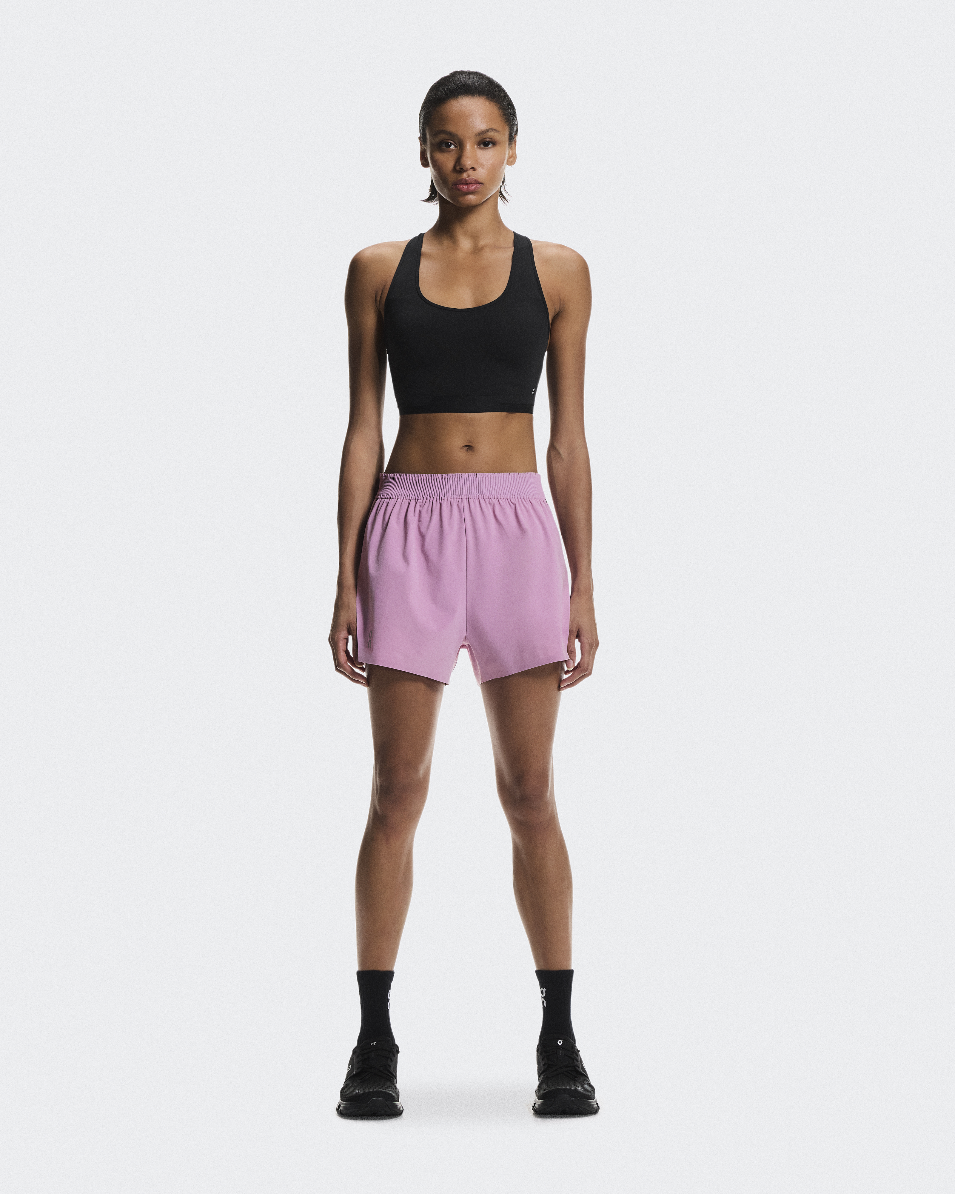 Women's Train Shorts | Pink | On United States