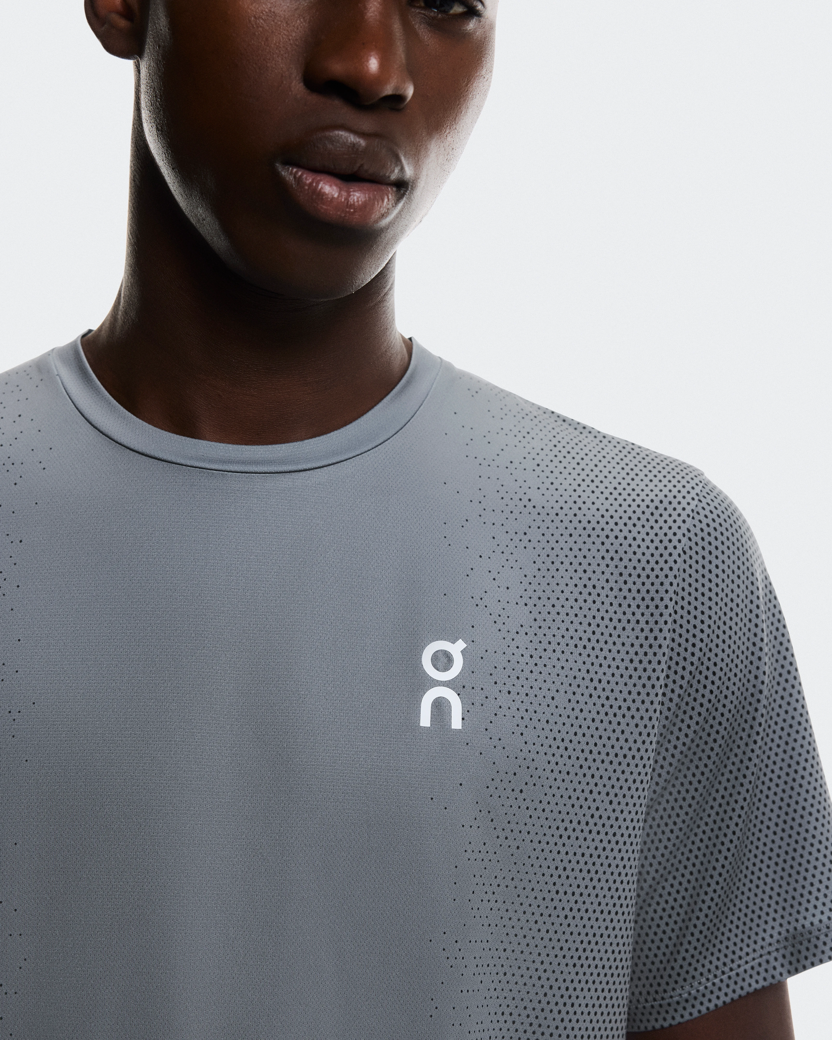 On Court-T Rock & Dim Men Tops and t-shirts