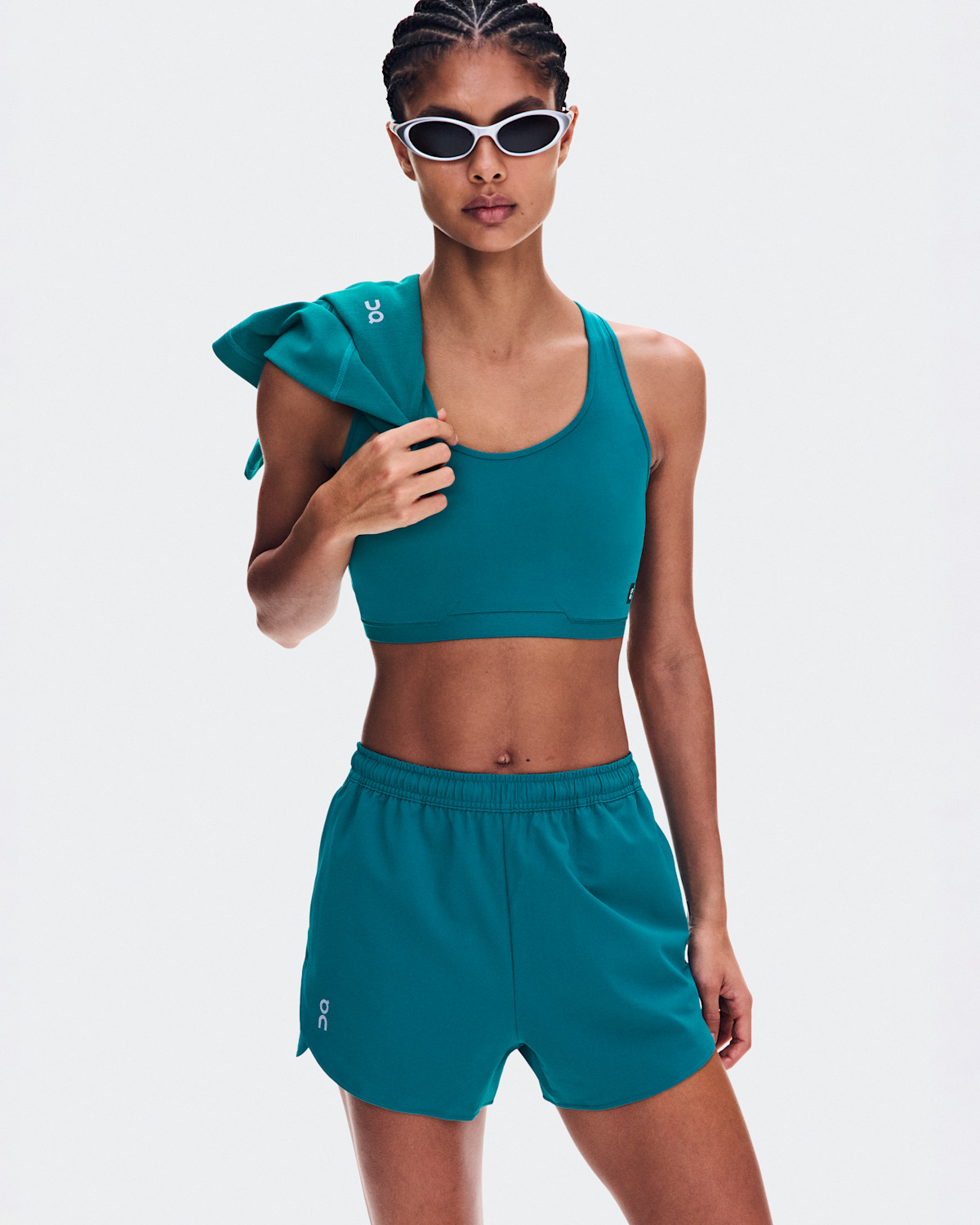 Women's Train 2-in-1 Shorts