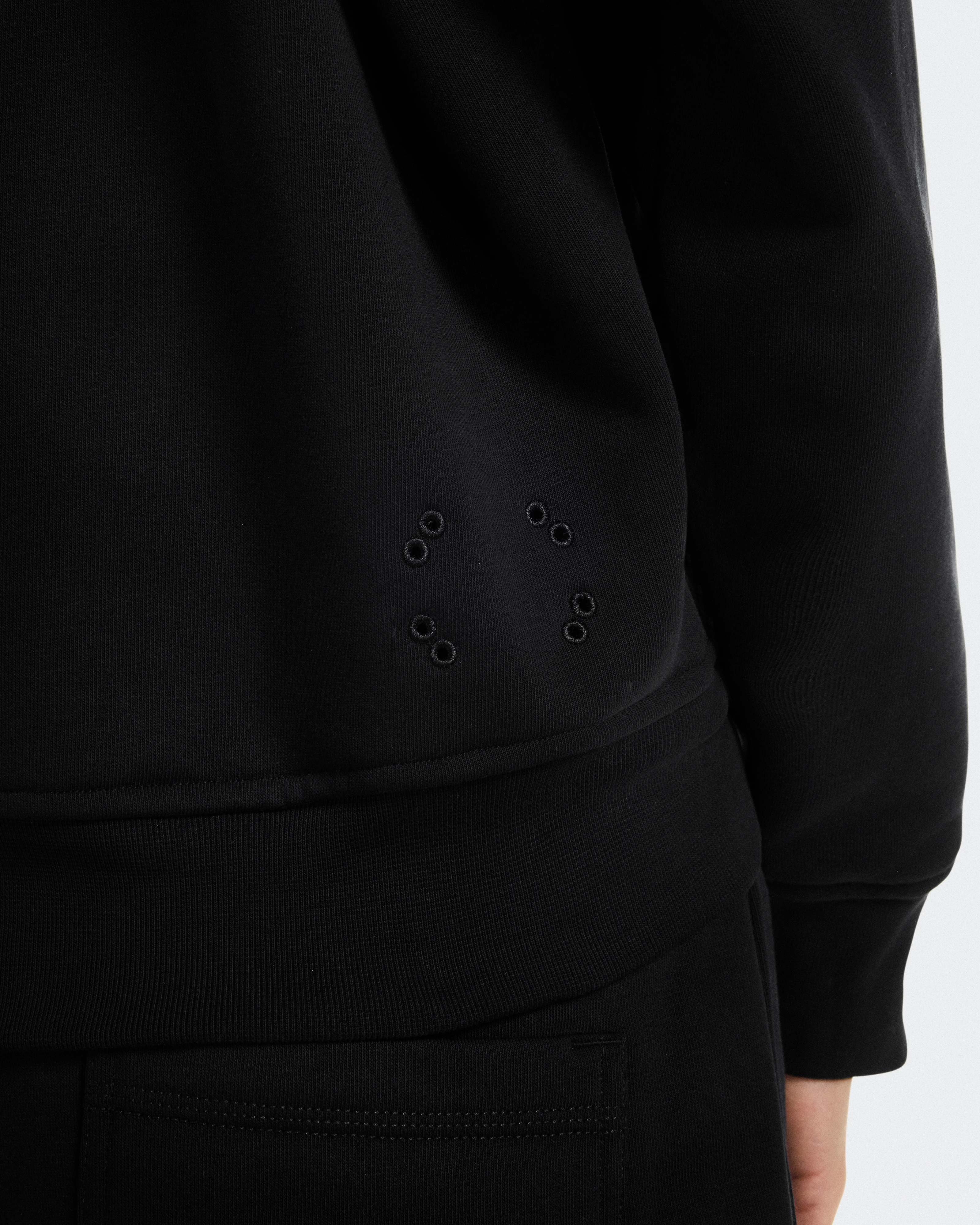 On Club Collective Hoodie Black Women Hoodies and sweatshirts