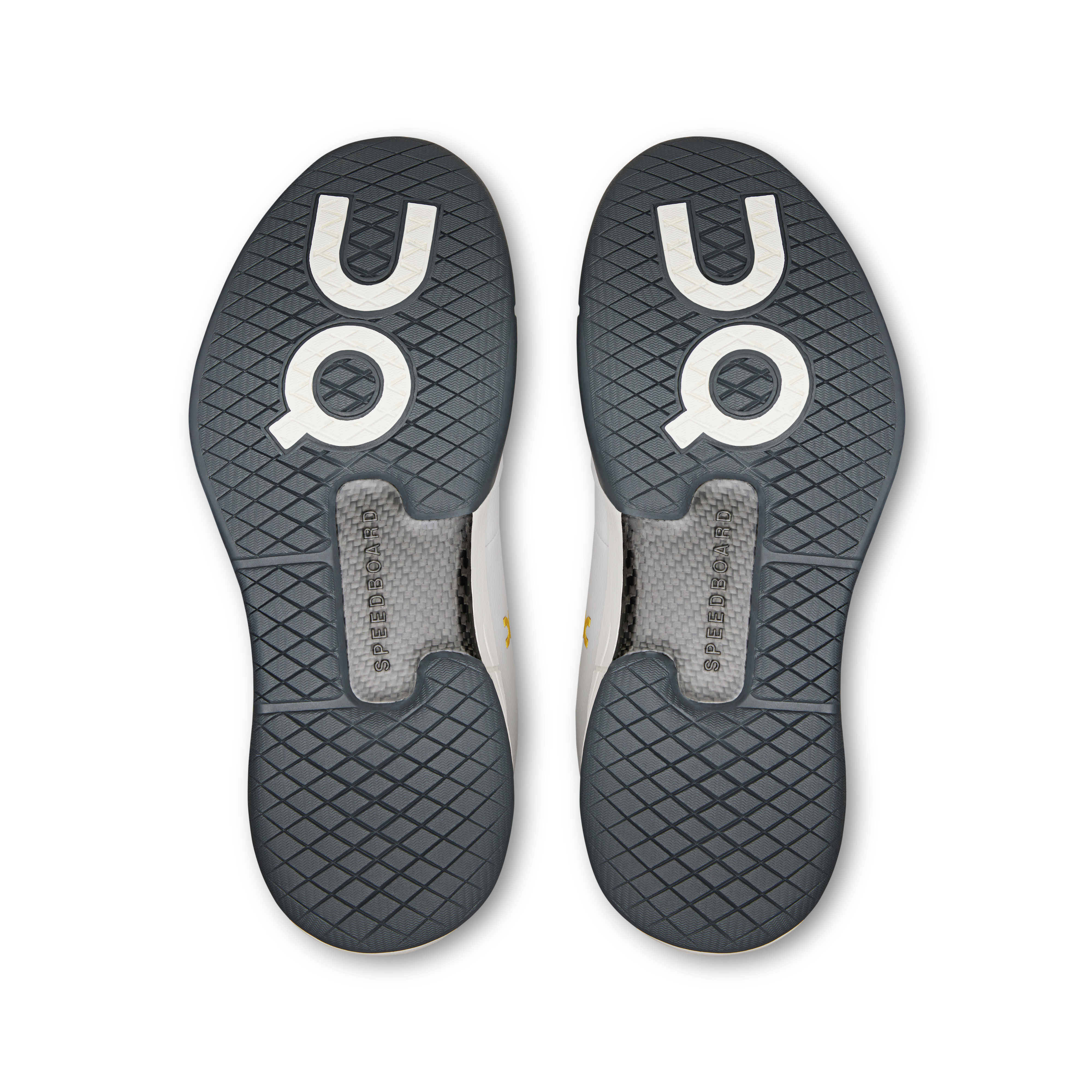 On THE ROGER Pro Ace Frost & Shadow Men Tennis Shoes