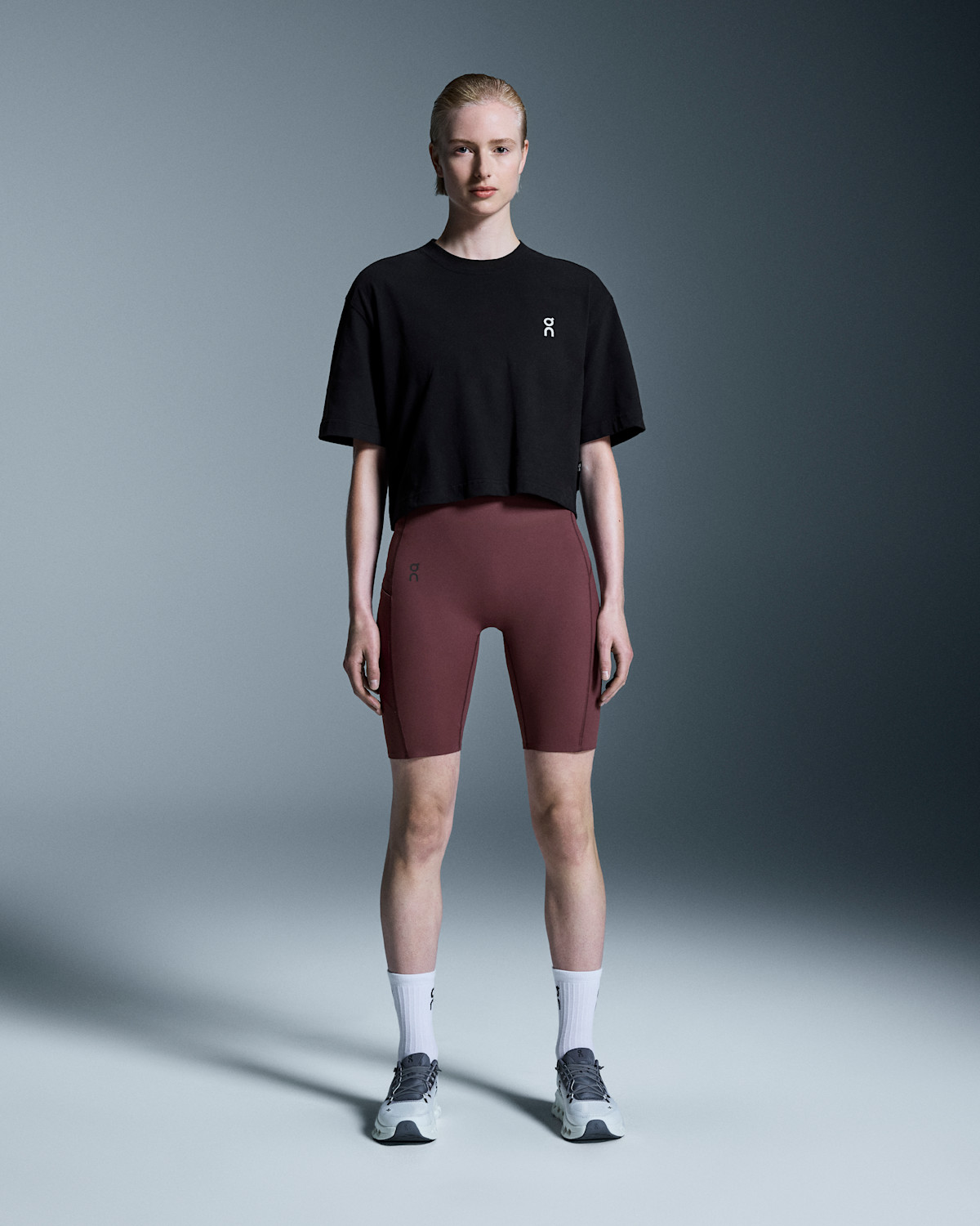 Women's Club Boxy-T