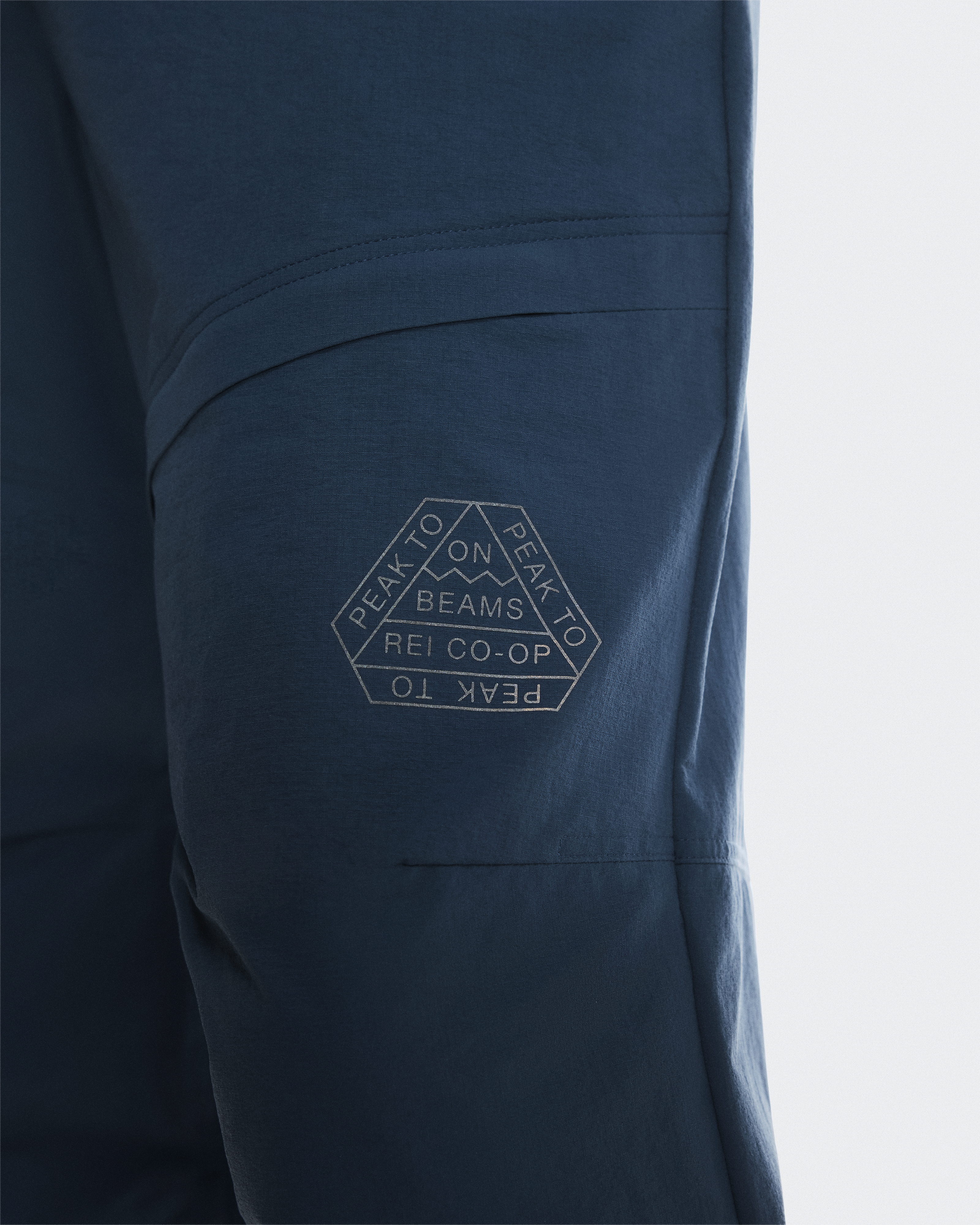 メンズ Trek Pants BEAMS REI | On 日本