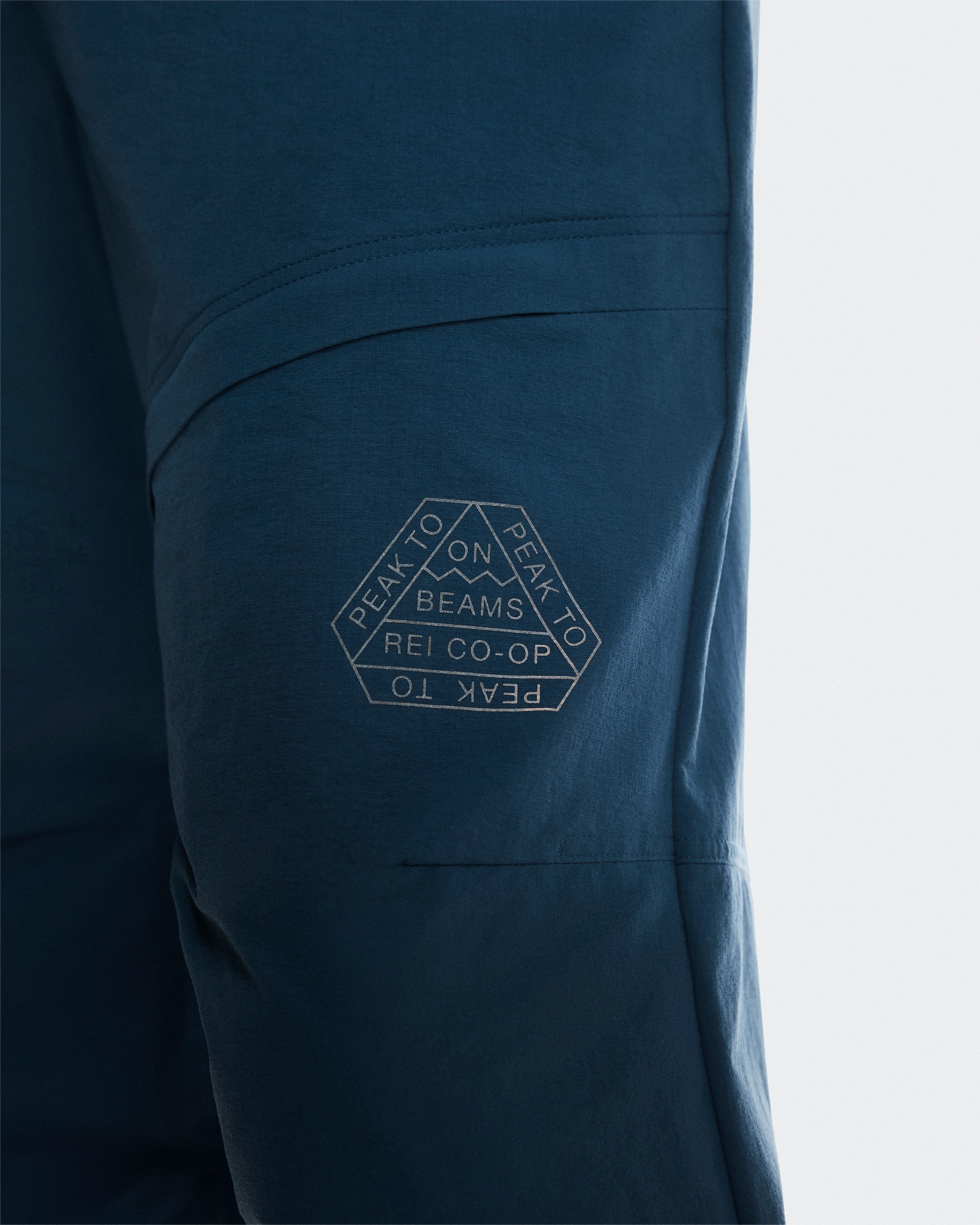 On Trek Pants BEAMS REI Pacific Men Pants