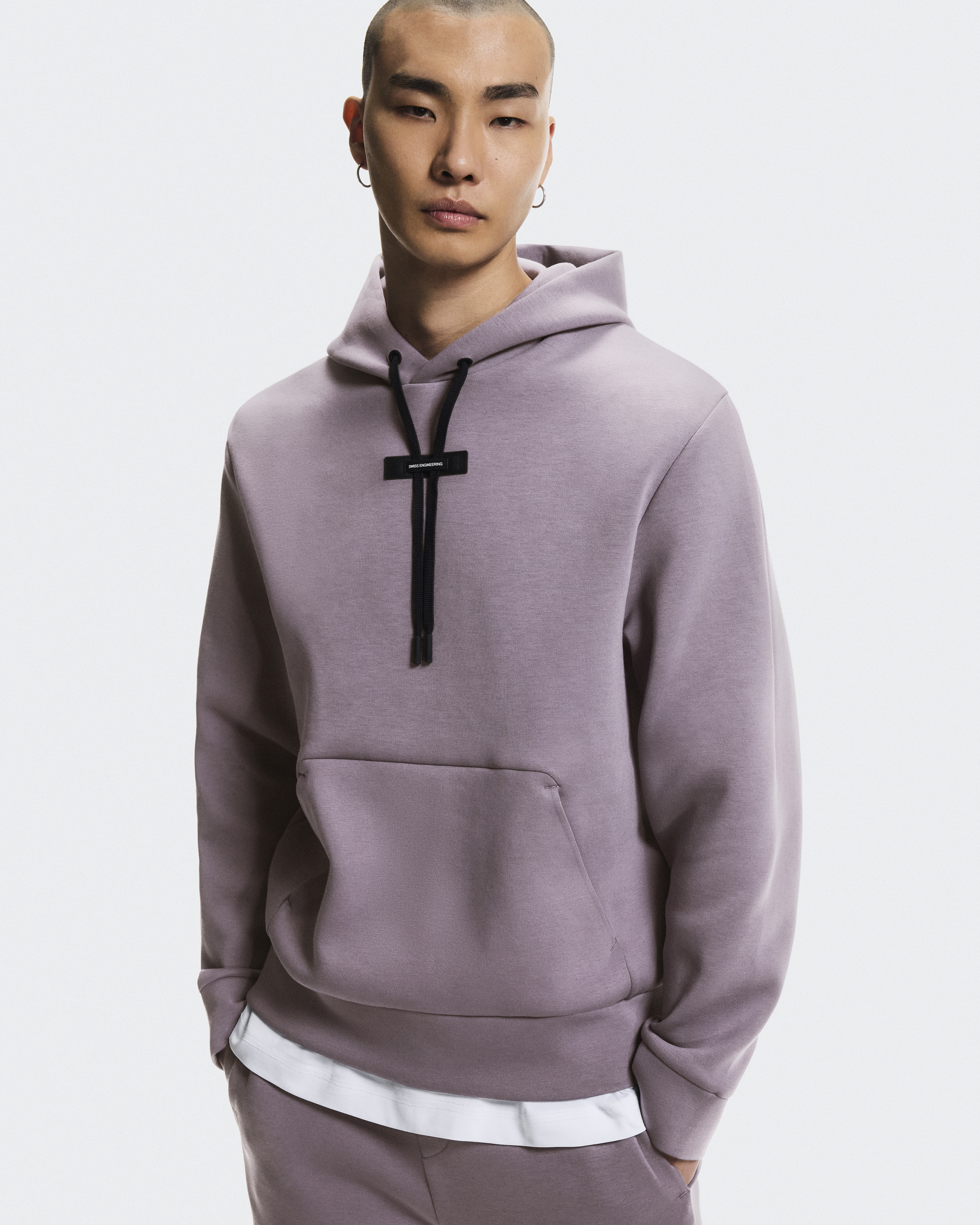 Men's Focus Tech Hoodie | Dewberry | On United States
