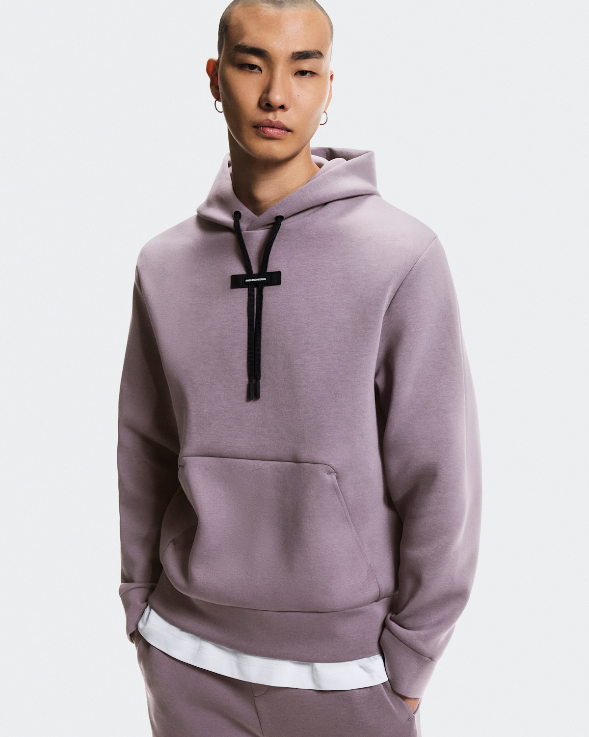 Men's Focus Tech Hoodie
