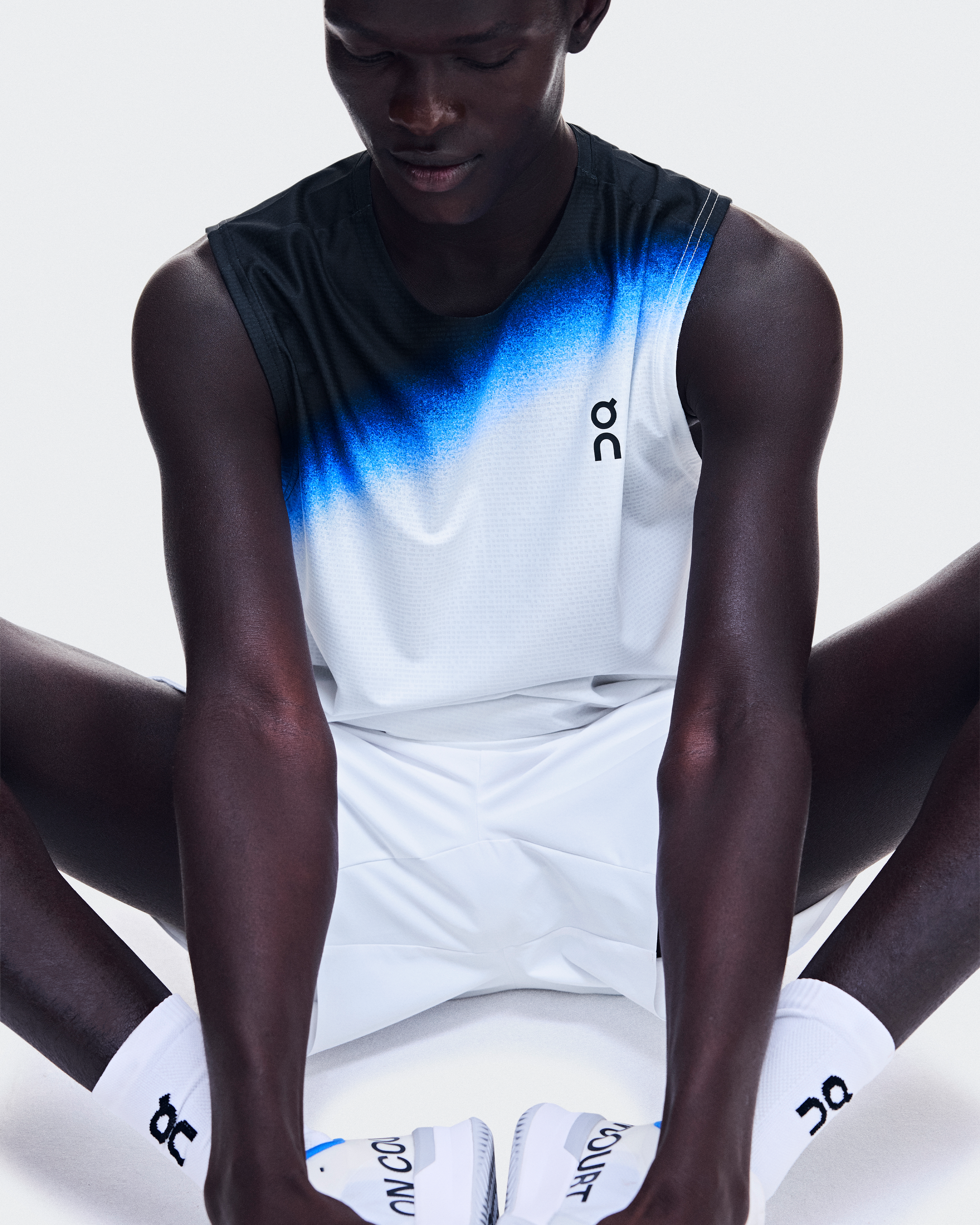 Court Tank SwingMen / White | Jay / XL