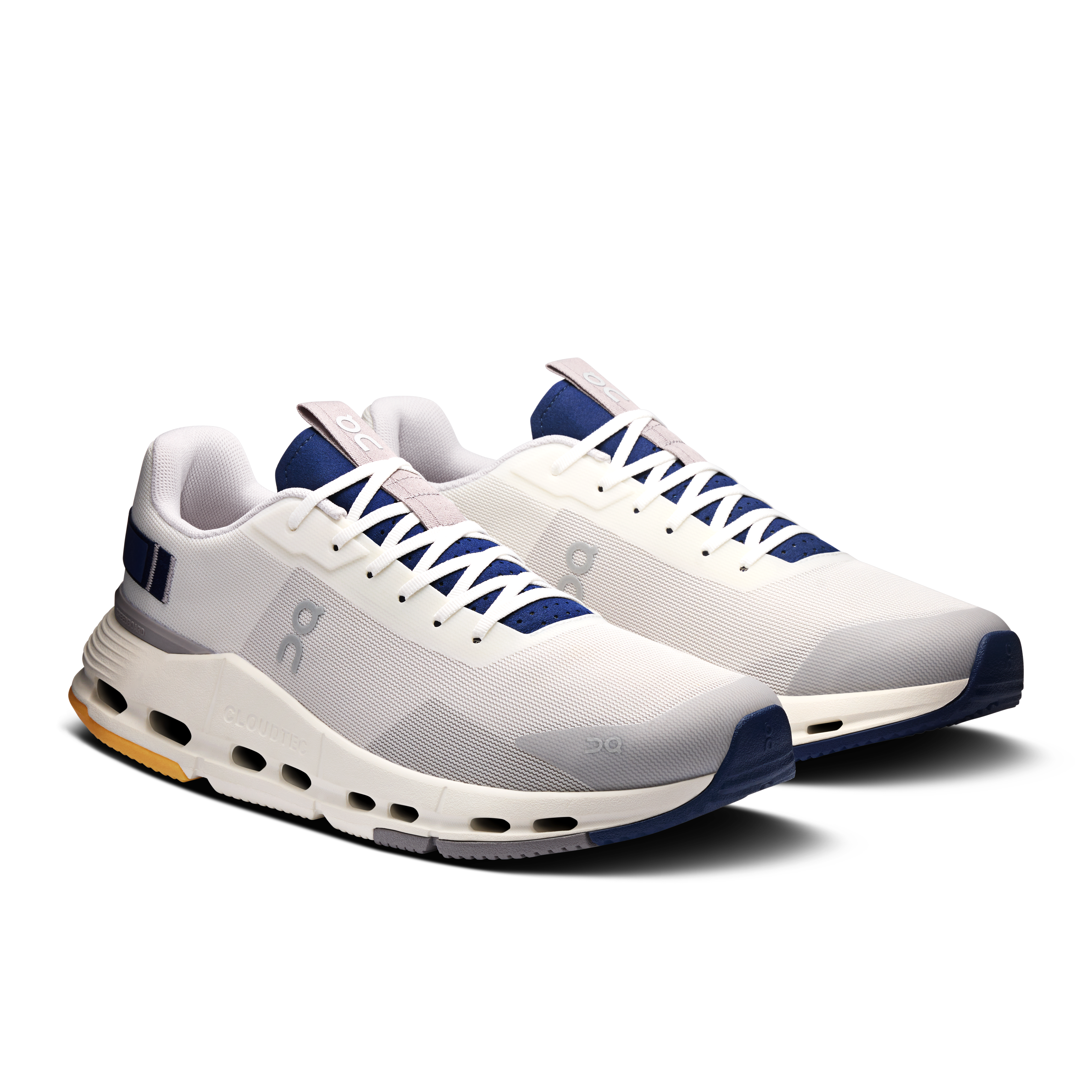 On Cloudnova Form 2 Ivory & Zodiac Men Active life Shoes