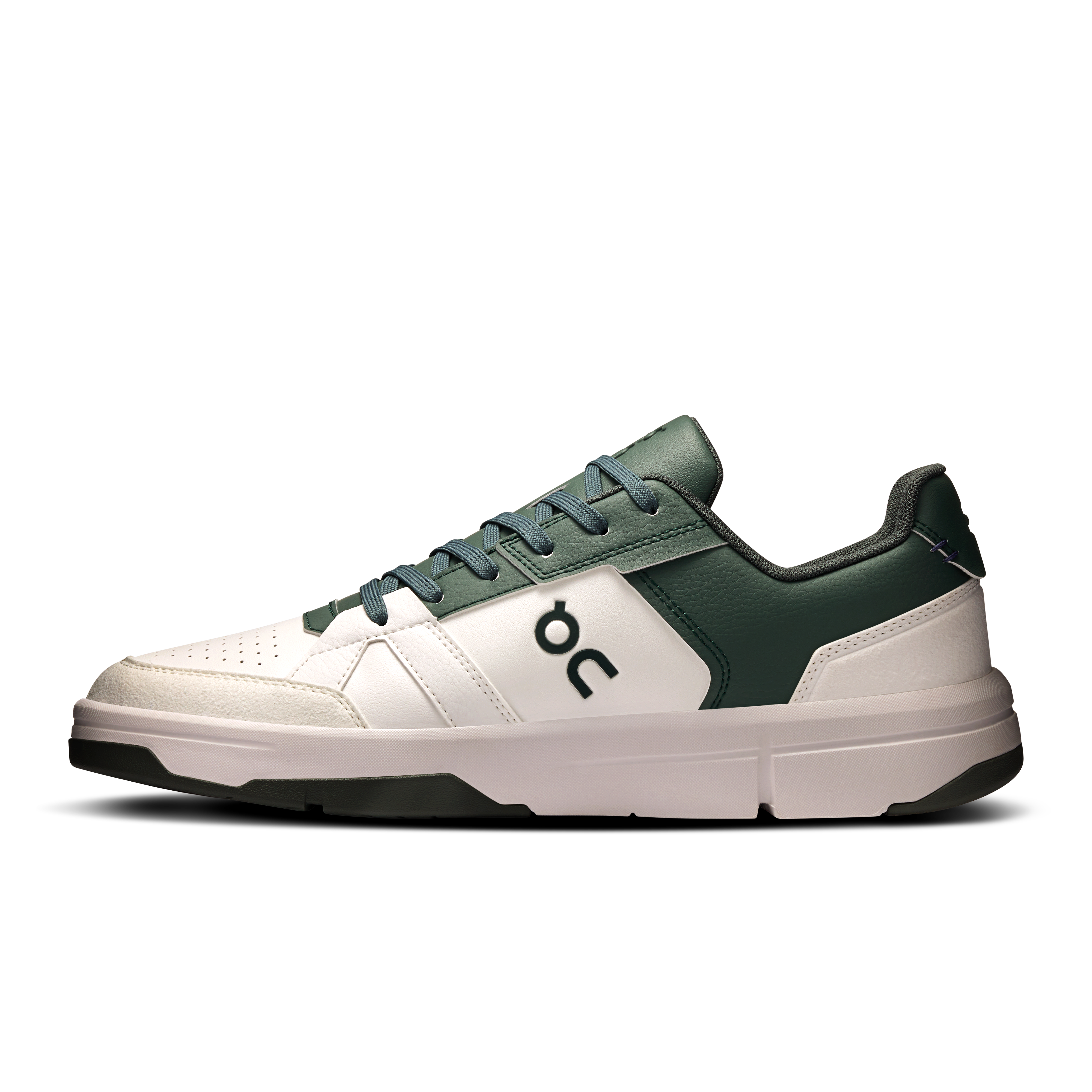 THE ROGER ClubhouseMen / White | Olive / 44