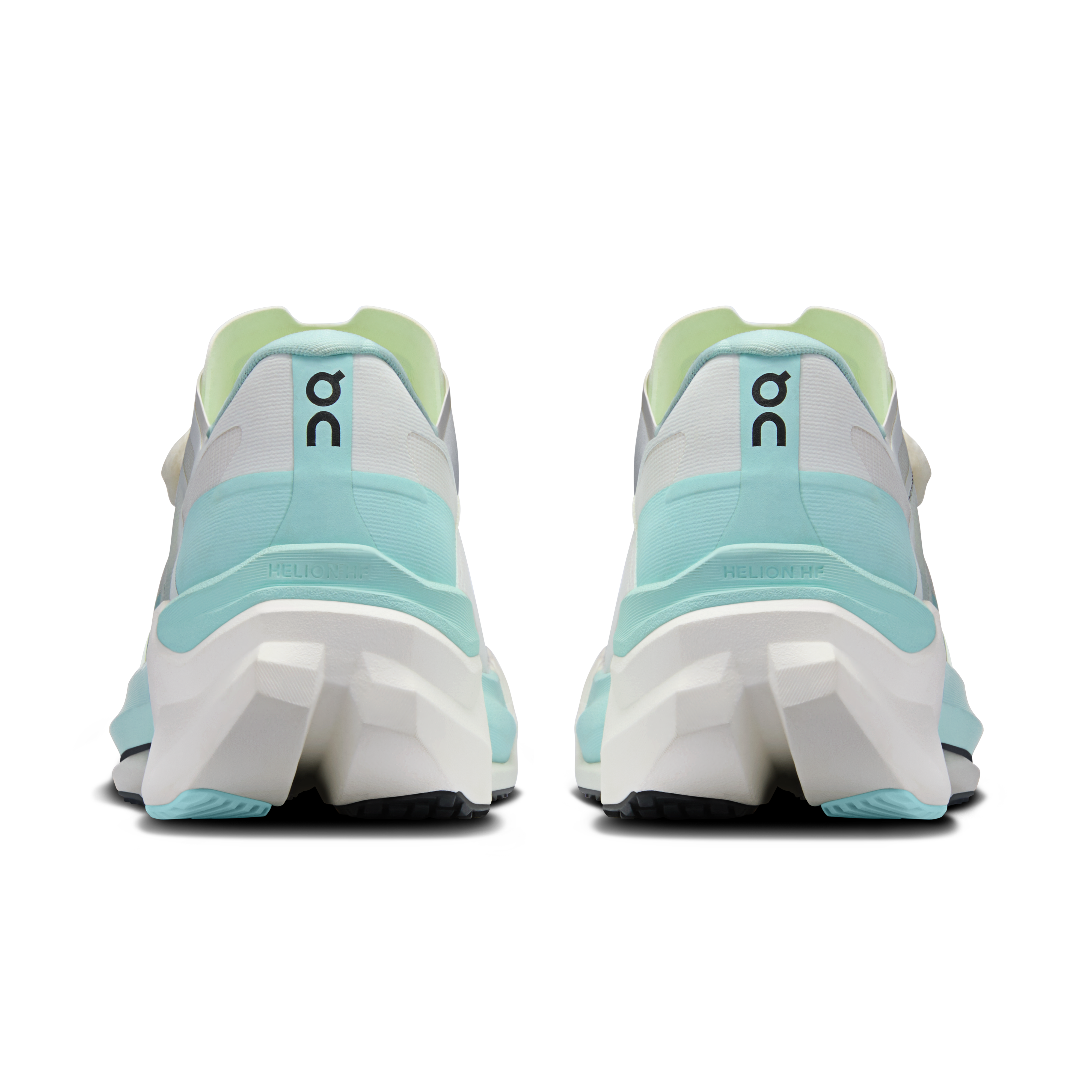 On Cloud X Tempo Pro White & Celeste Men training_shoes Shoes
