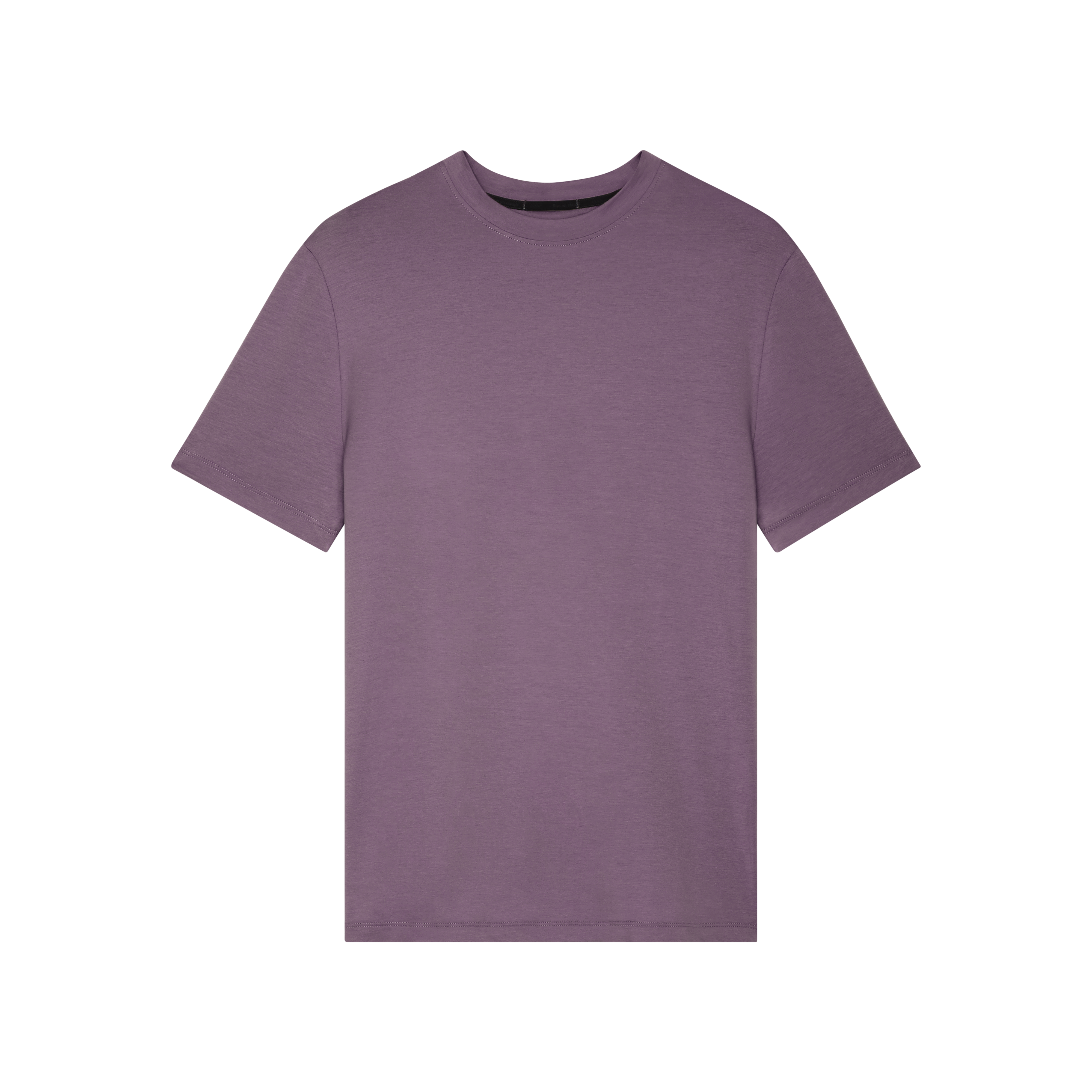 Focus-T Short-Sleeve Shirt in Dewberry
