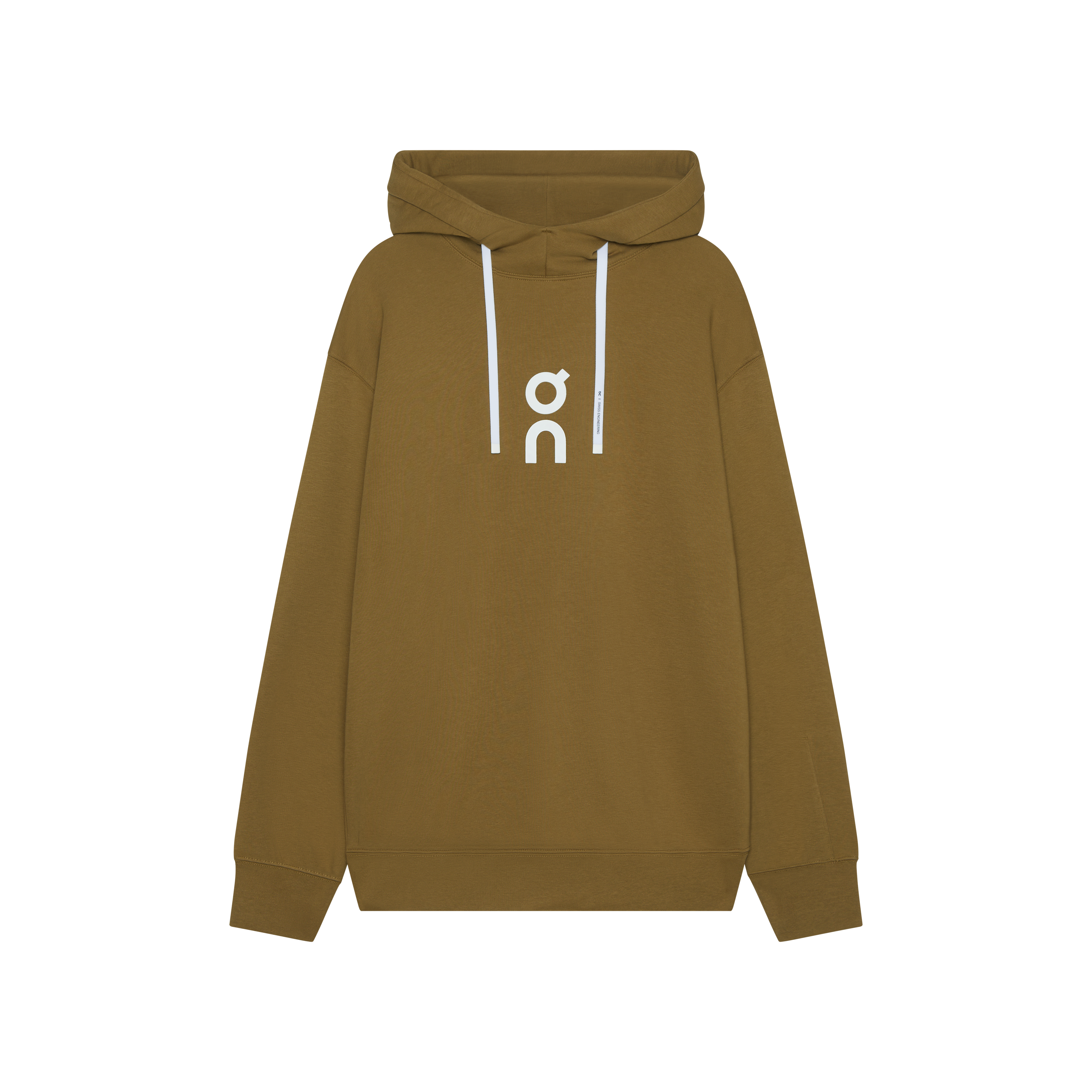 Club Hoodie in Nutmeg
