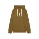 Club Hoodie in Nutmeg