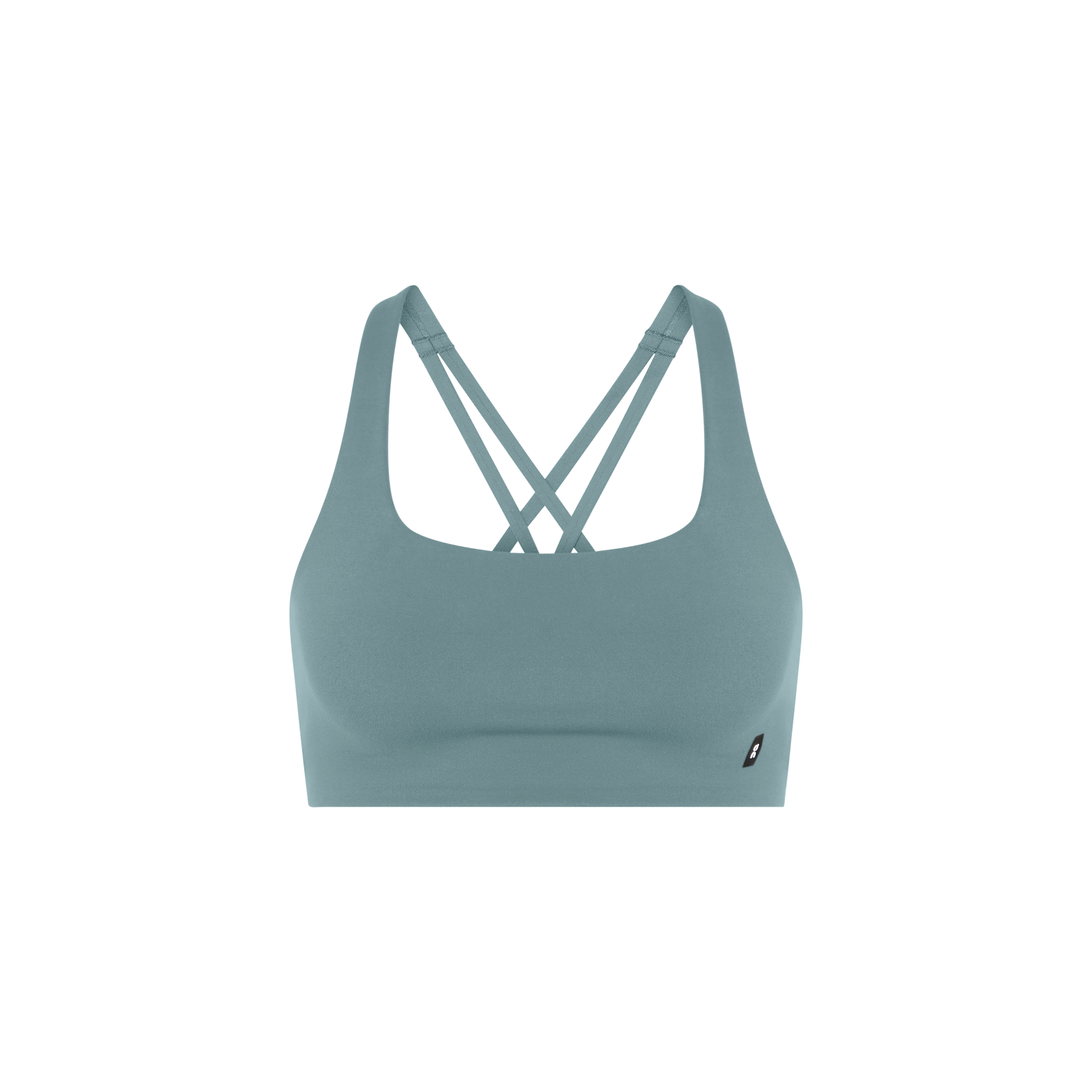 Studio Bra in Agave