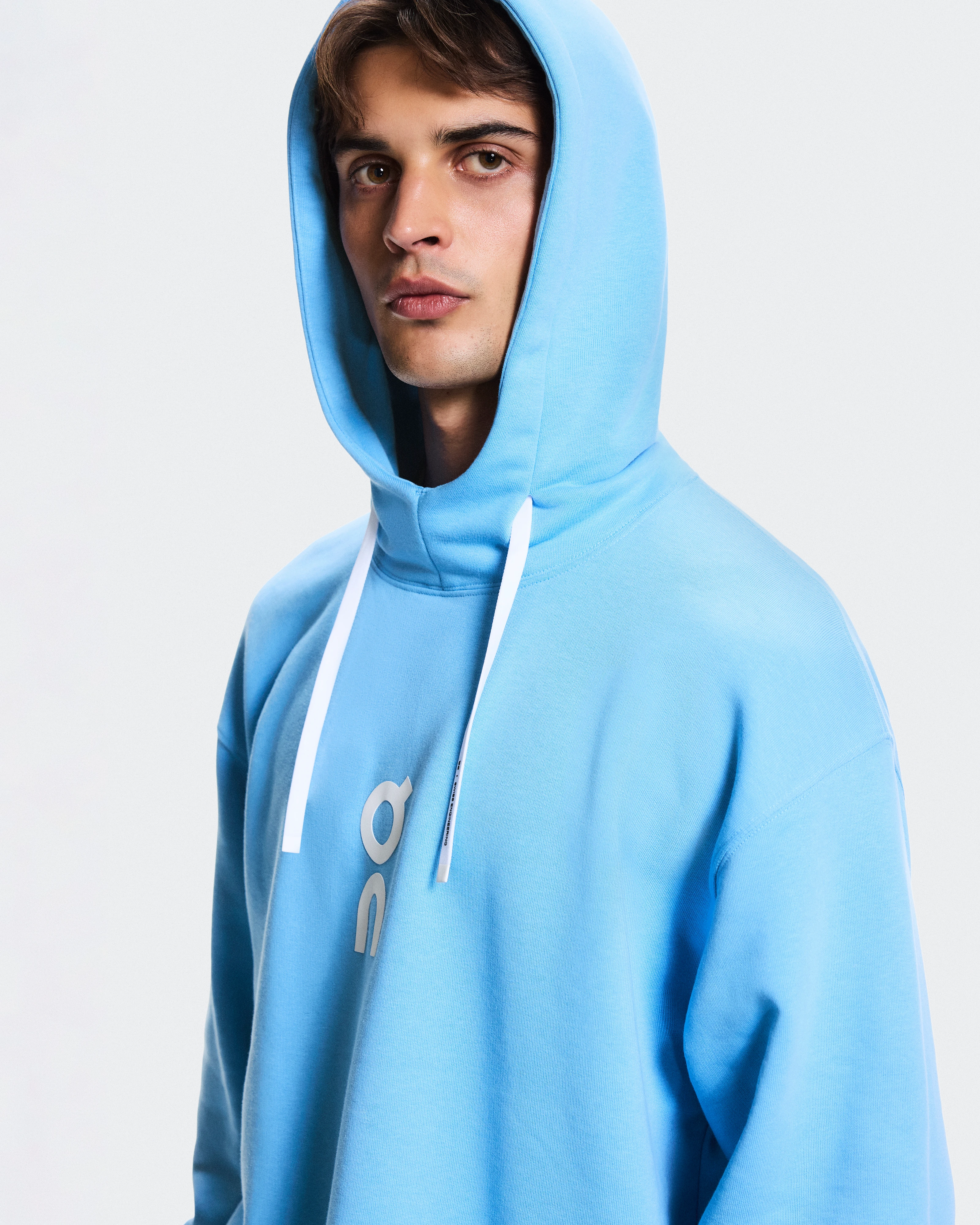 On Club Hoodie Gourami Men Hoodies and sweatshirts