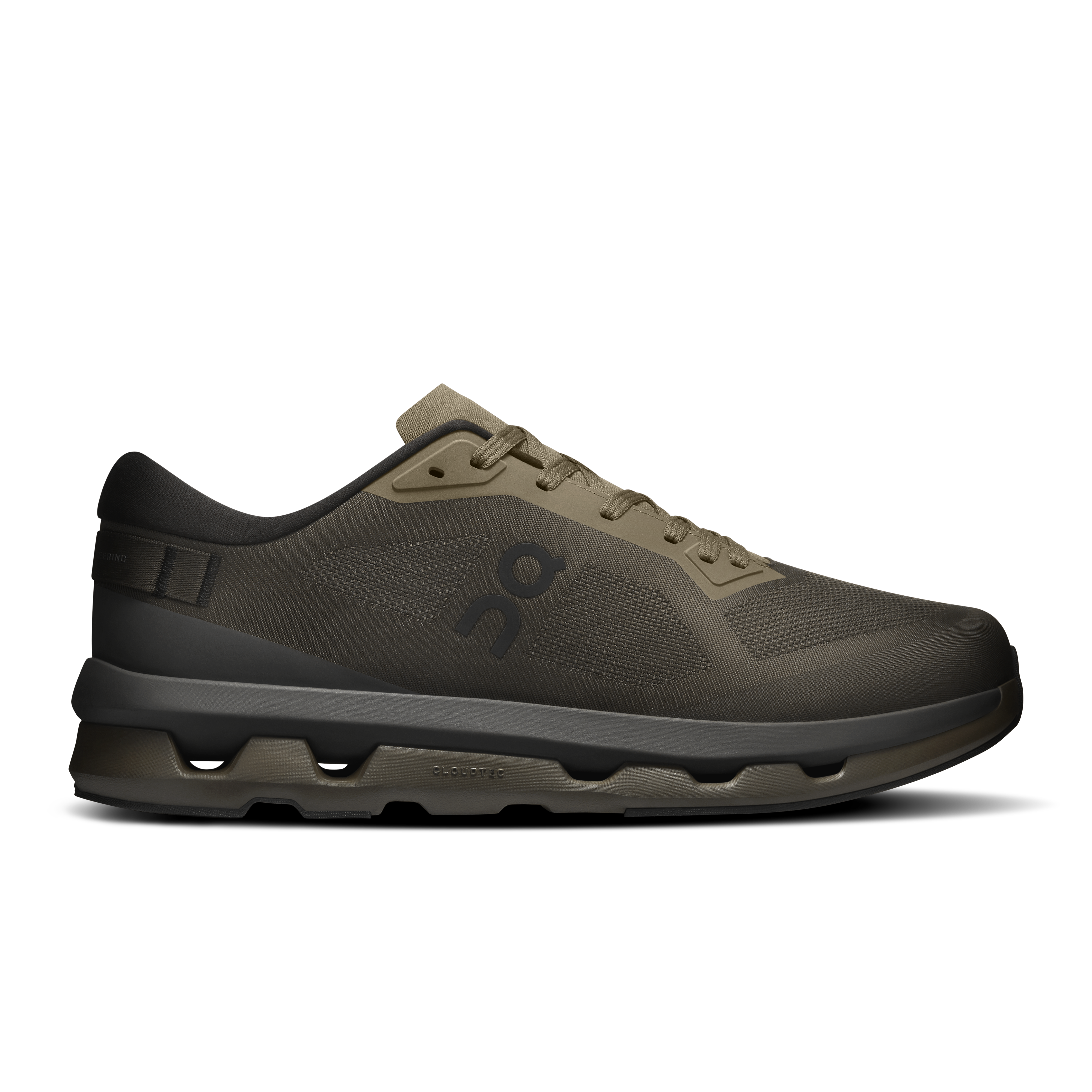 On Cloudzone Espresso & Bark Men – All-day, CloudTec®, Helion™ superfoam Shoes