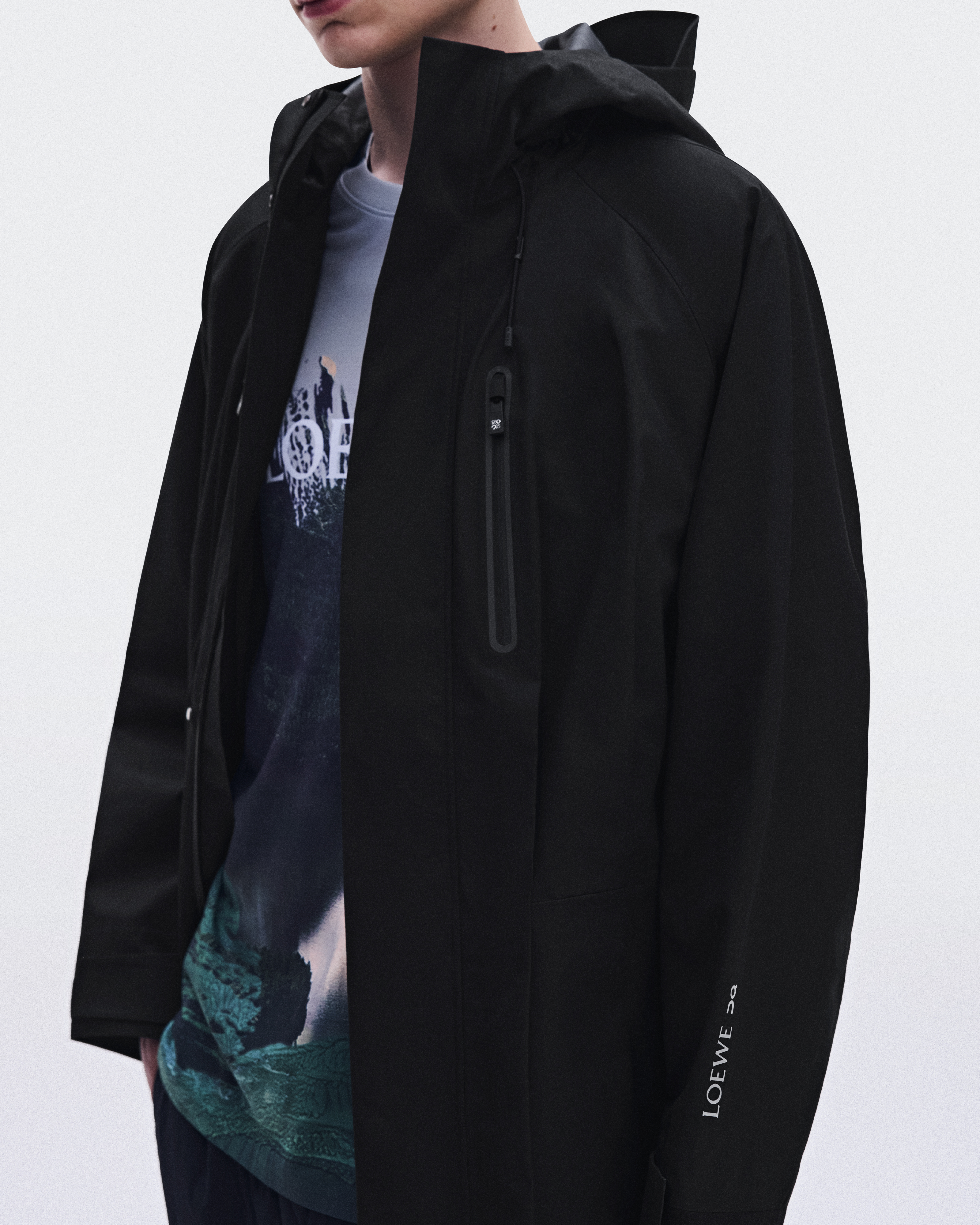 Men's Parka LOEWE | On United States
