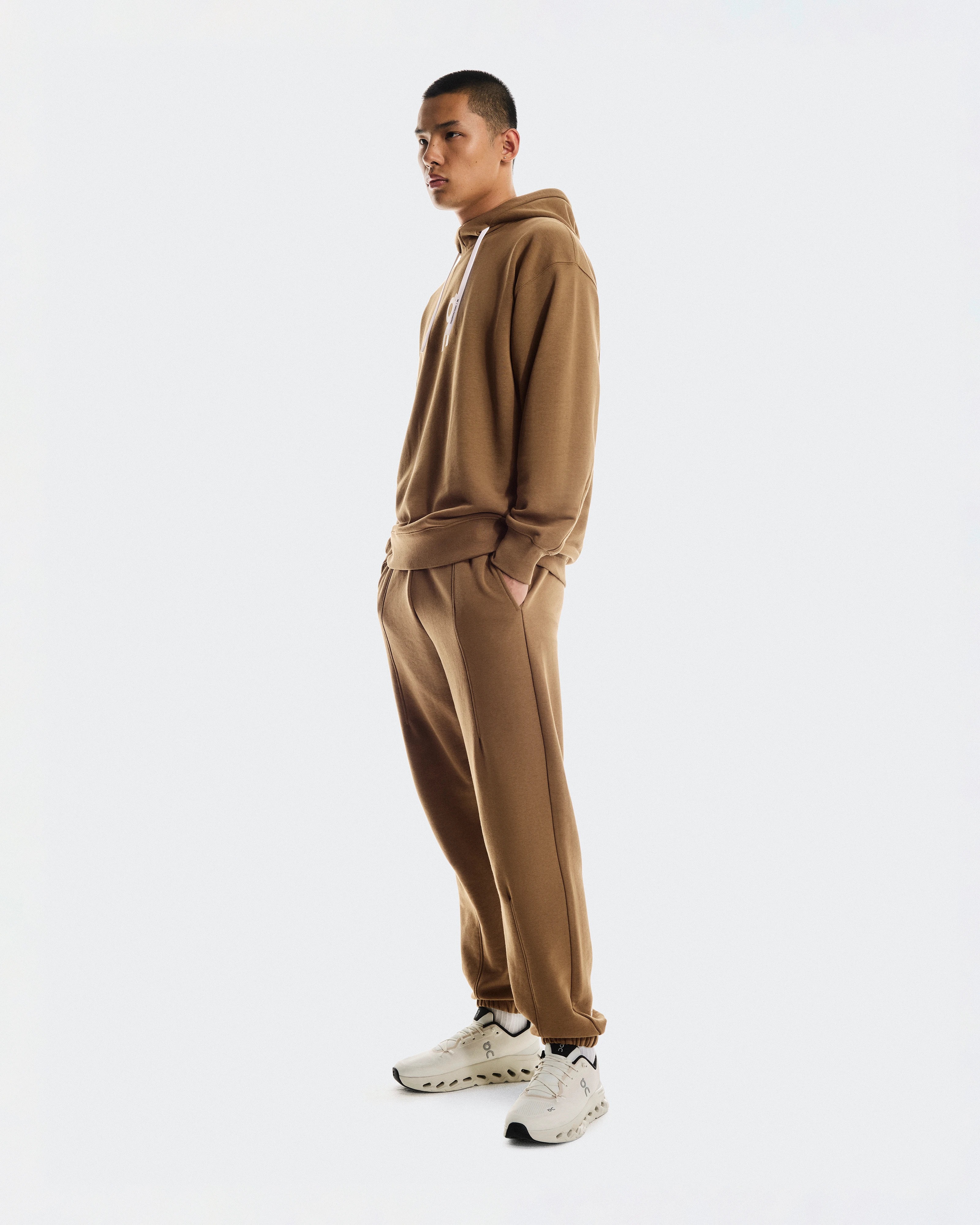 On Club Pants Nutmeg Men Pants