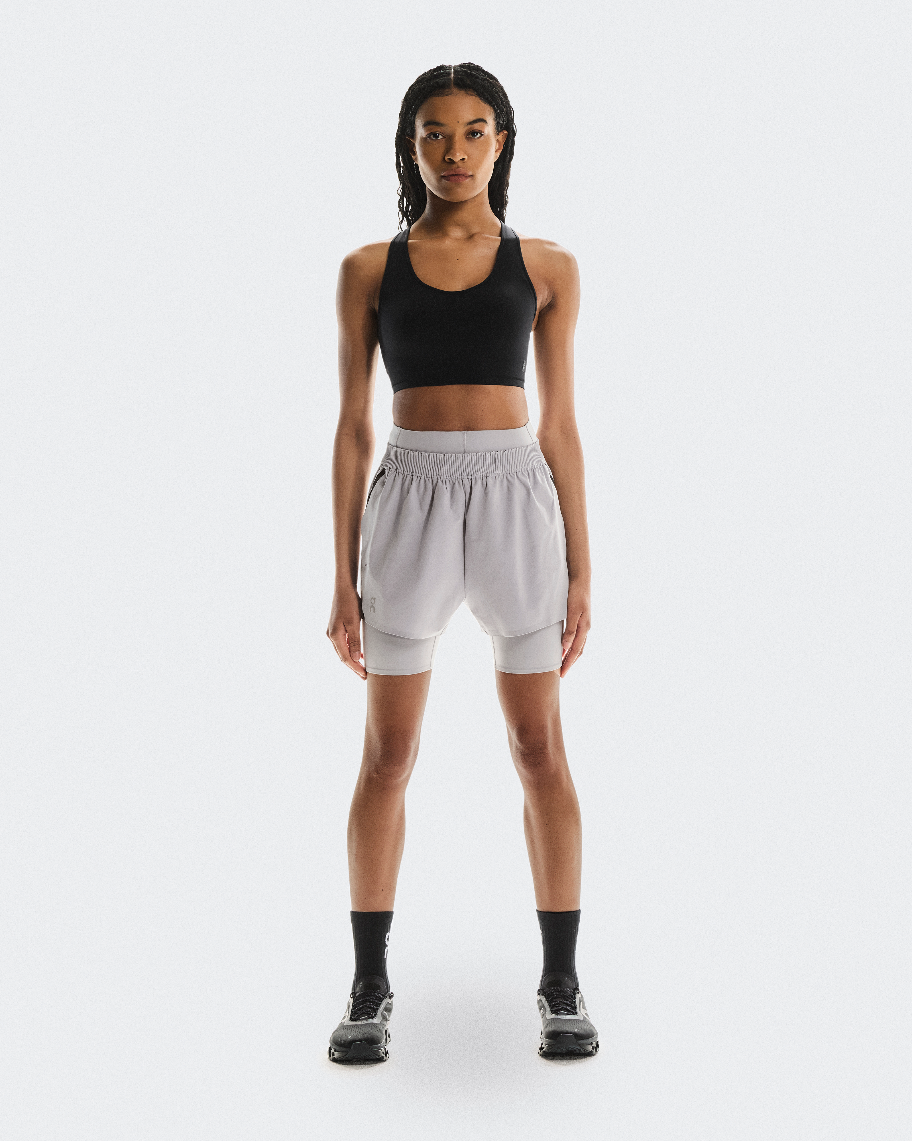Train BraWomen / Black / L
