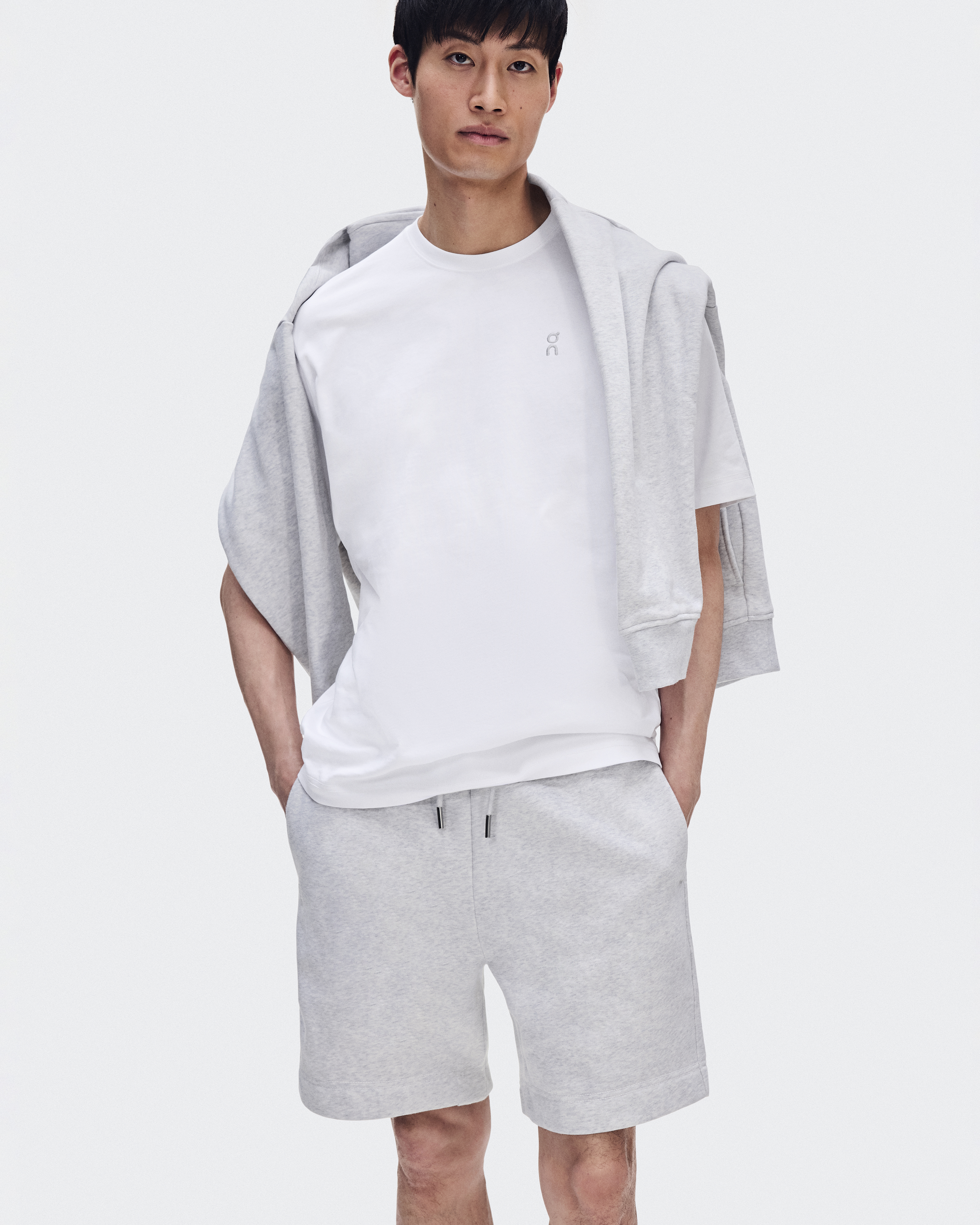 Men's Club Collective Shorts | Grey | On United States