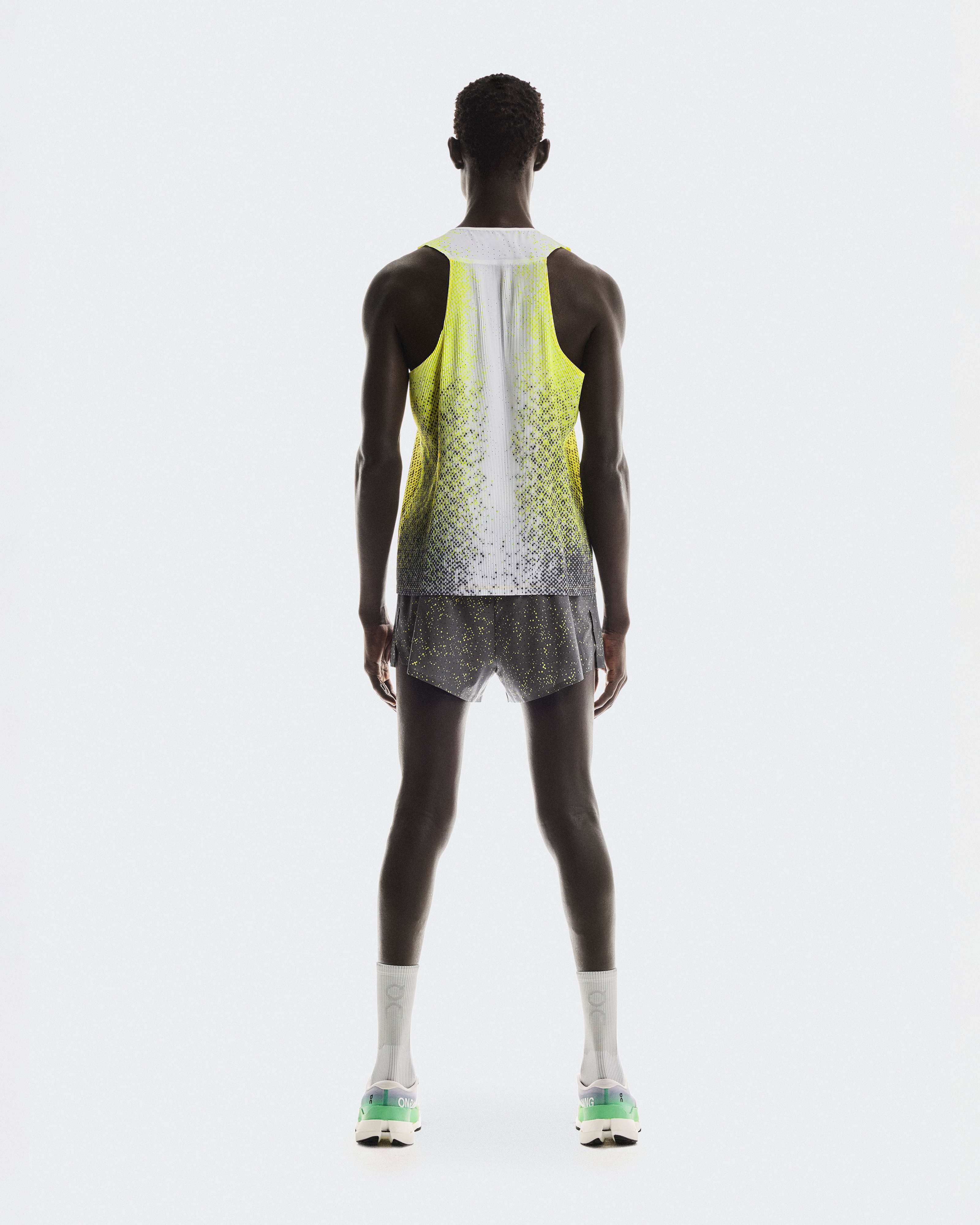 Race ShortsMen / Iron / M