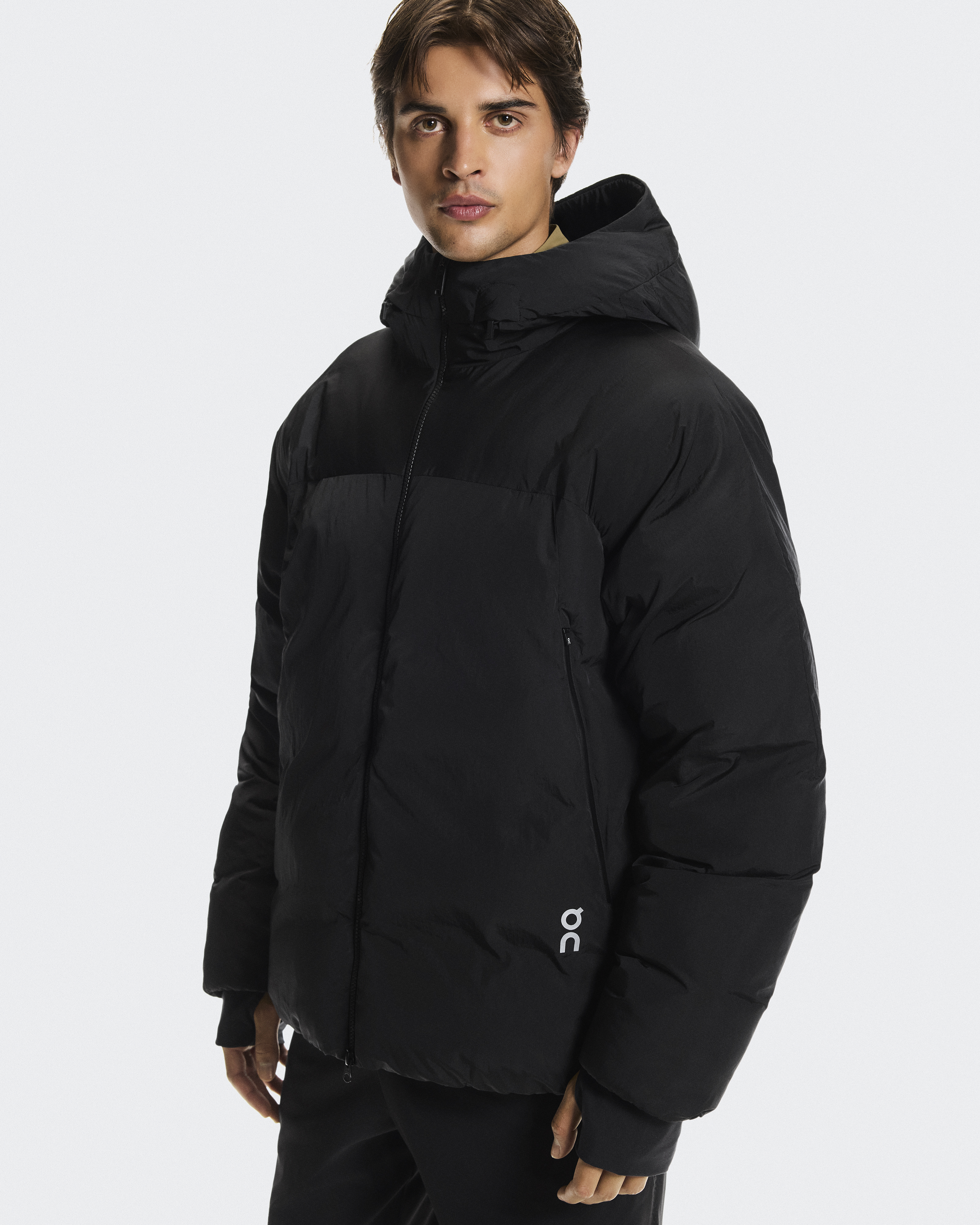 On オン All-Day Puffer Jacket メンズ All-Day Puffer Jacket | ブラック | On 日本