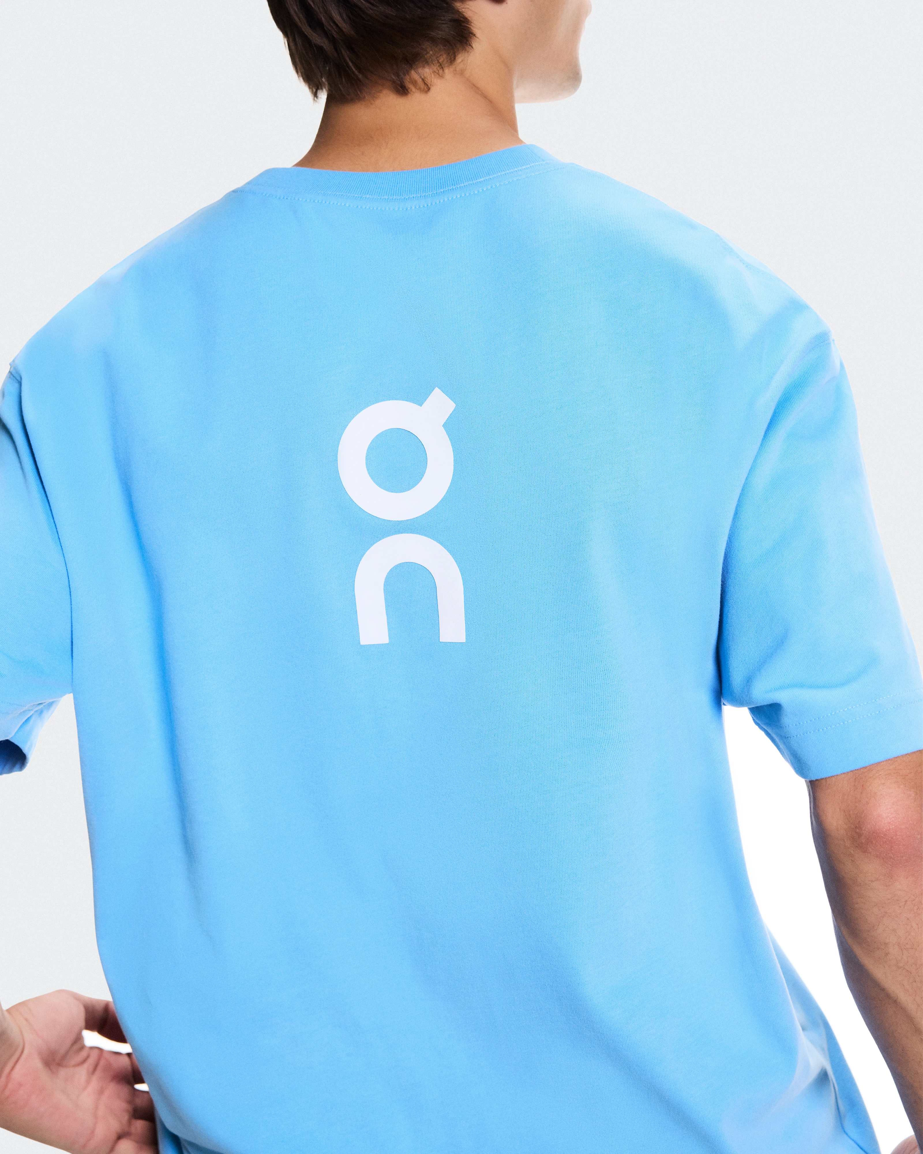 On Club-T Gourami Men Tops and t-shirts