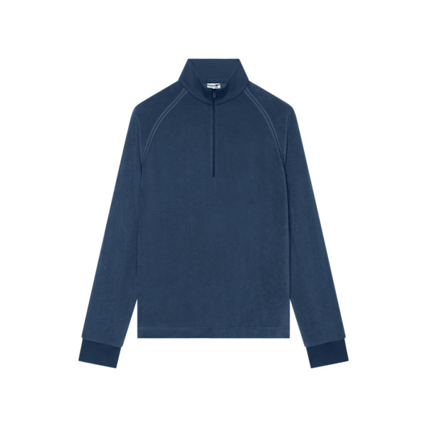 Men's Courtside Pullover Terry