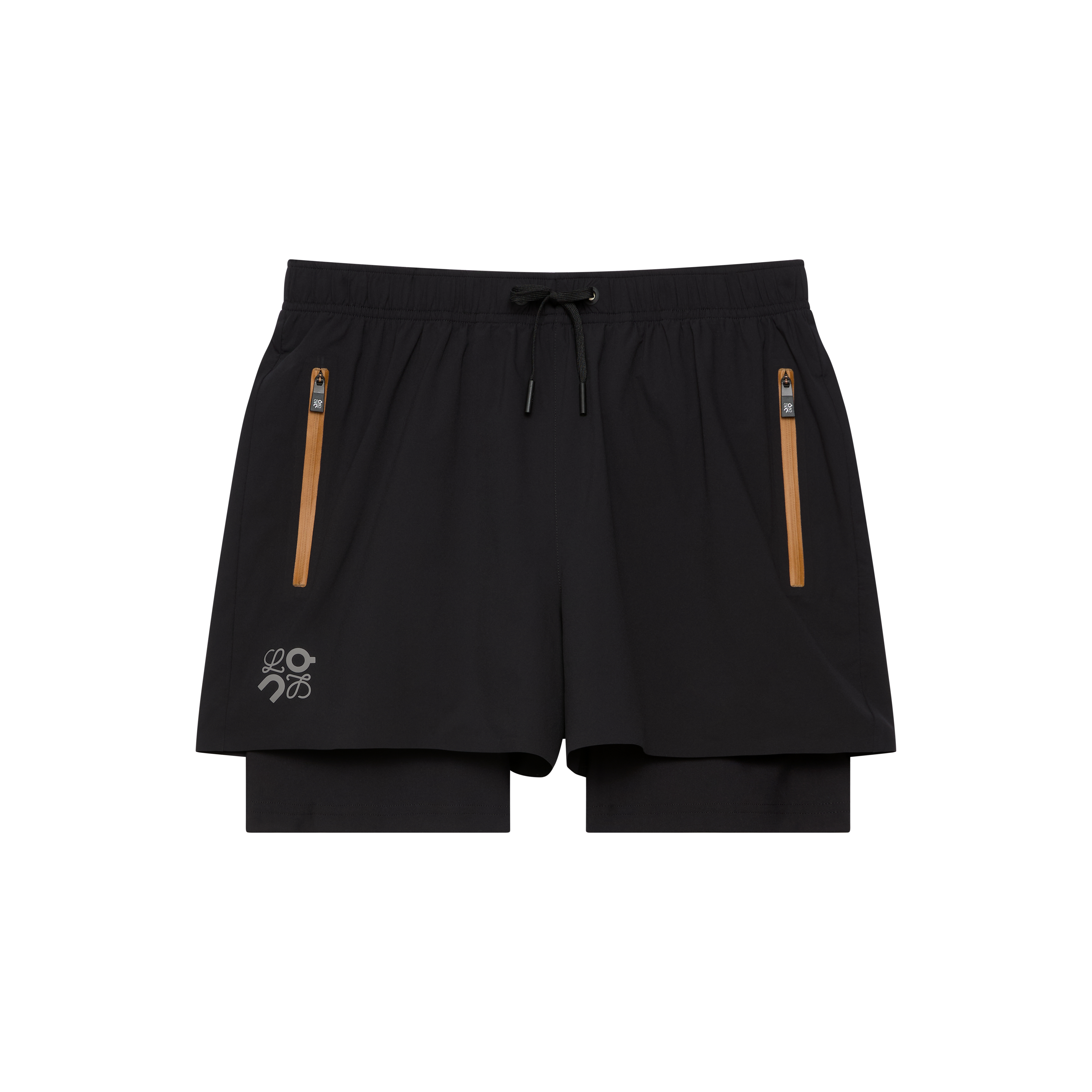 人気♦LOEWE♦Onロゴランニングショーツ メンズ Performance Shorts LOEWE | On 日本