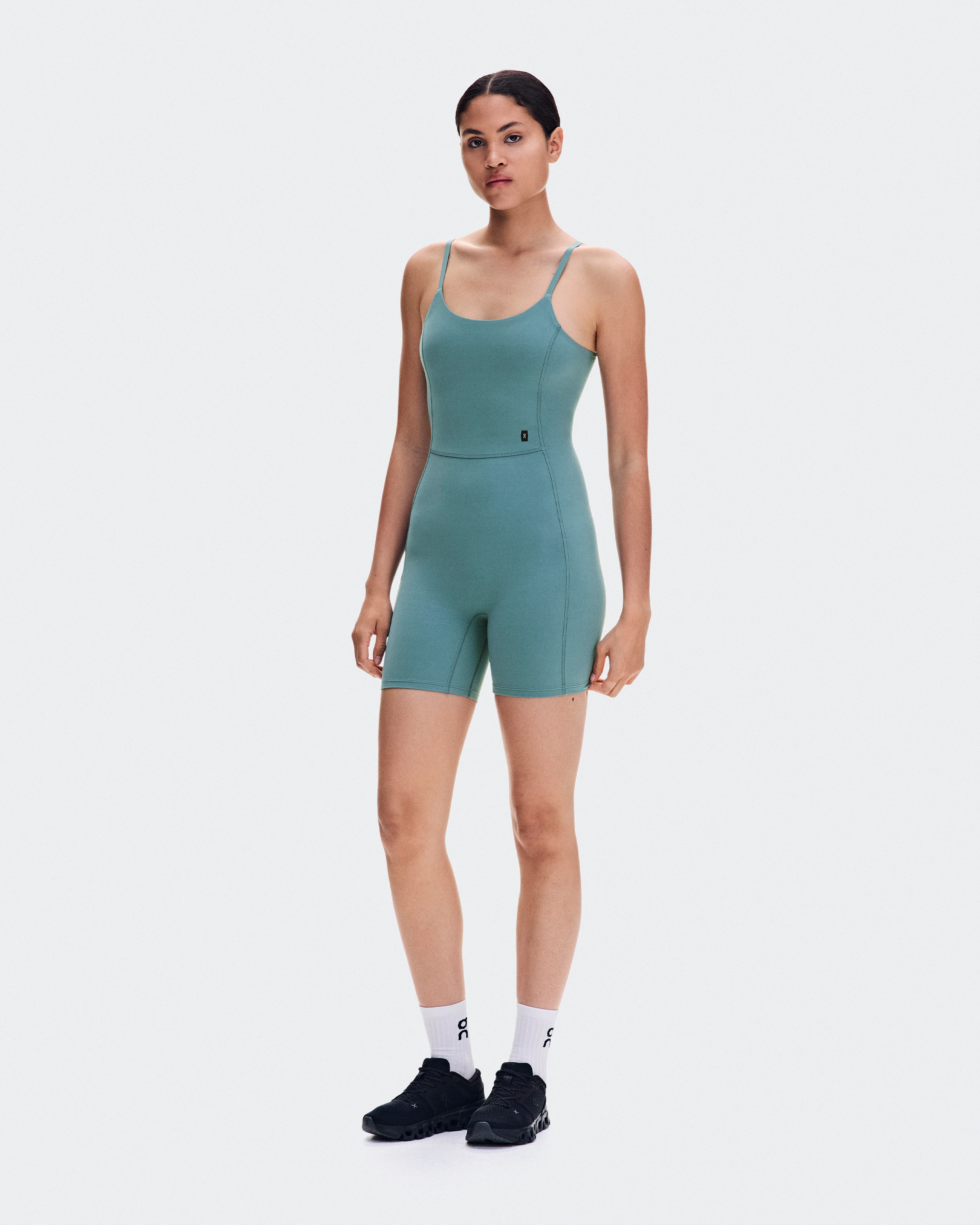 On Studio Bodysuit Agave Damen Bodysuit