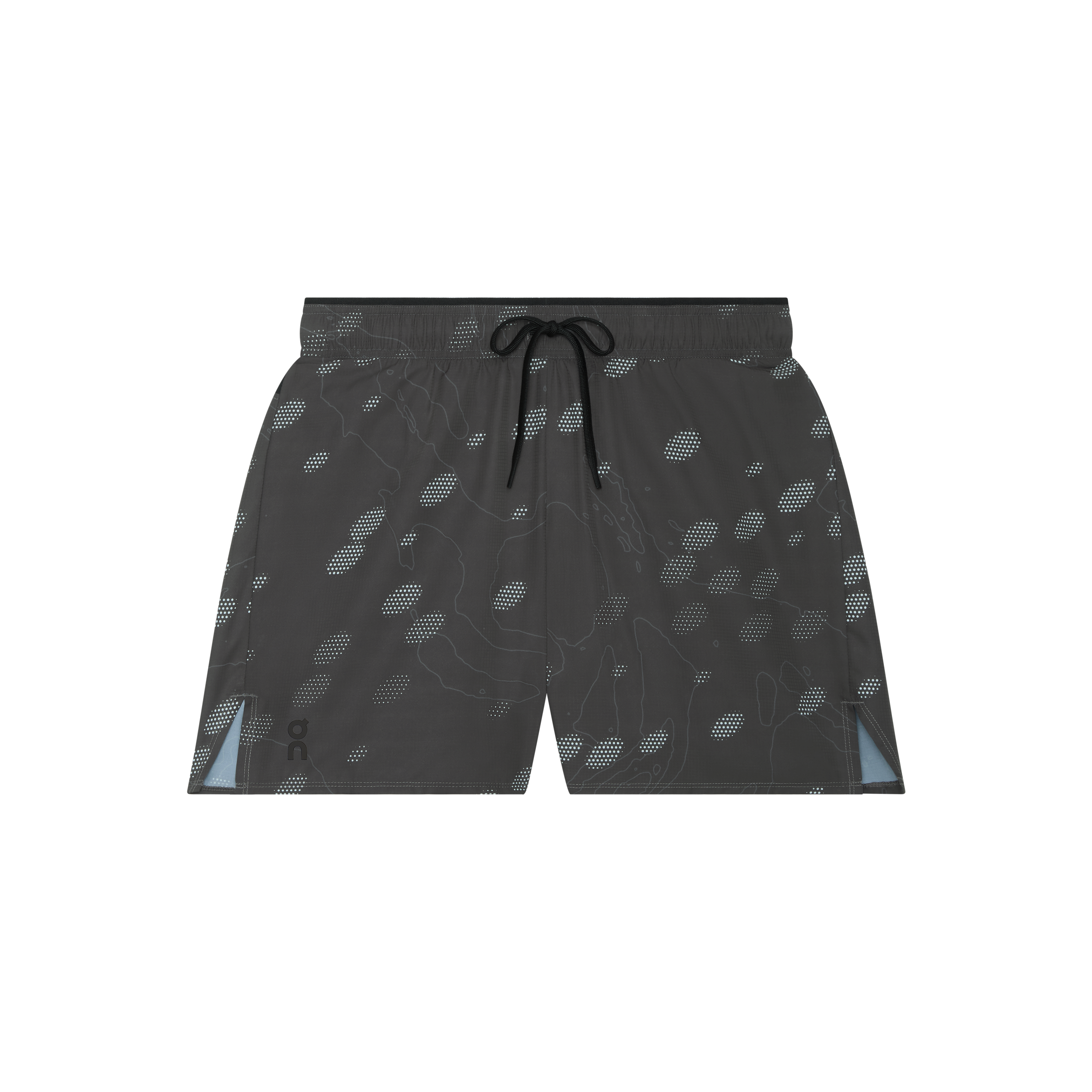 Trail Shorts in Mulberry