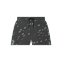 Trail Shorts in Mulberry