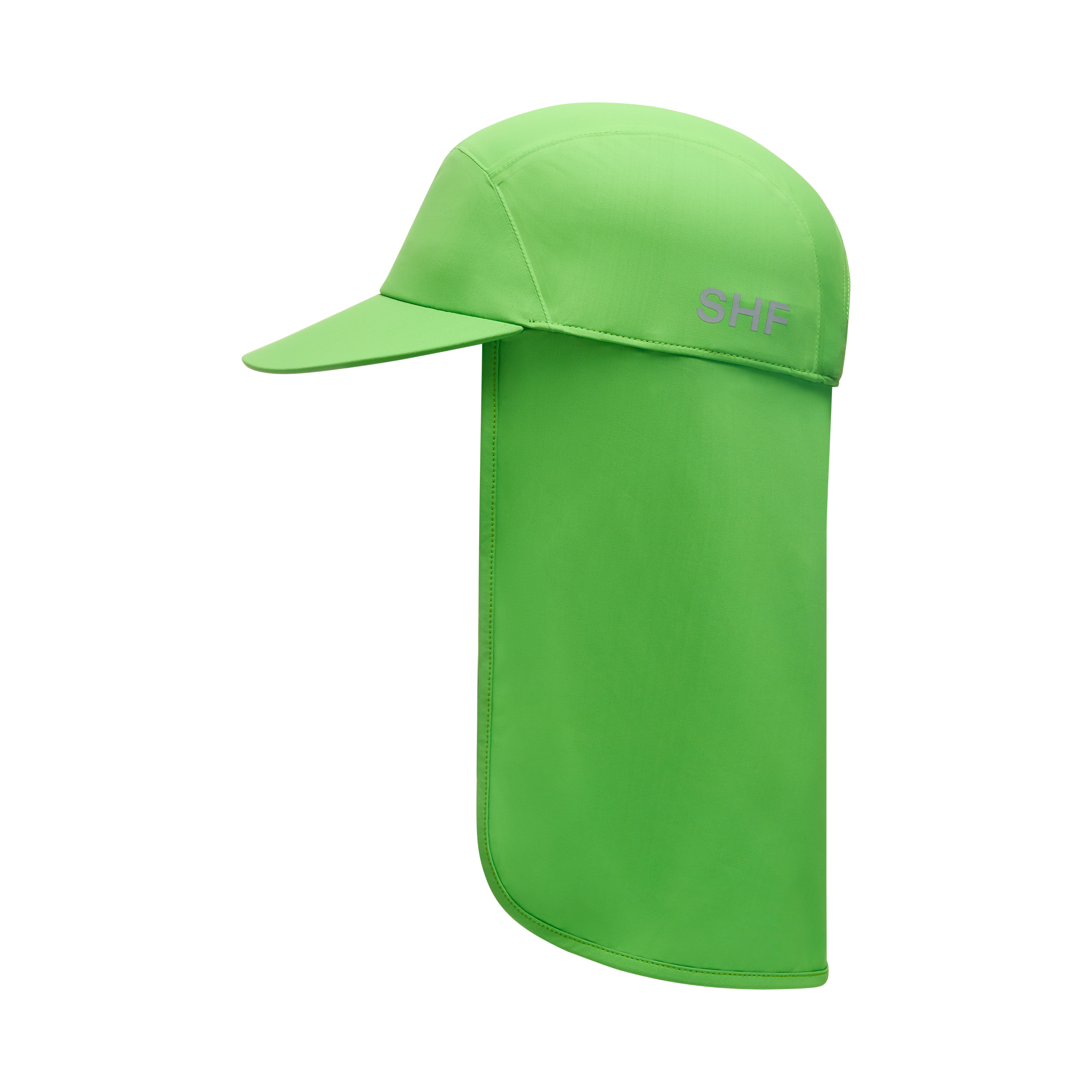Solar Cap SHF in Coriandre