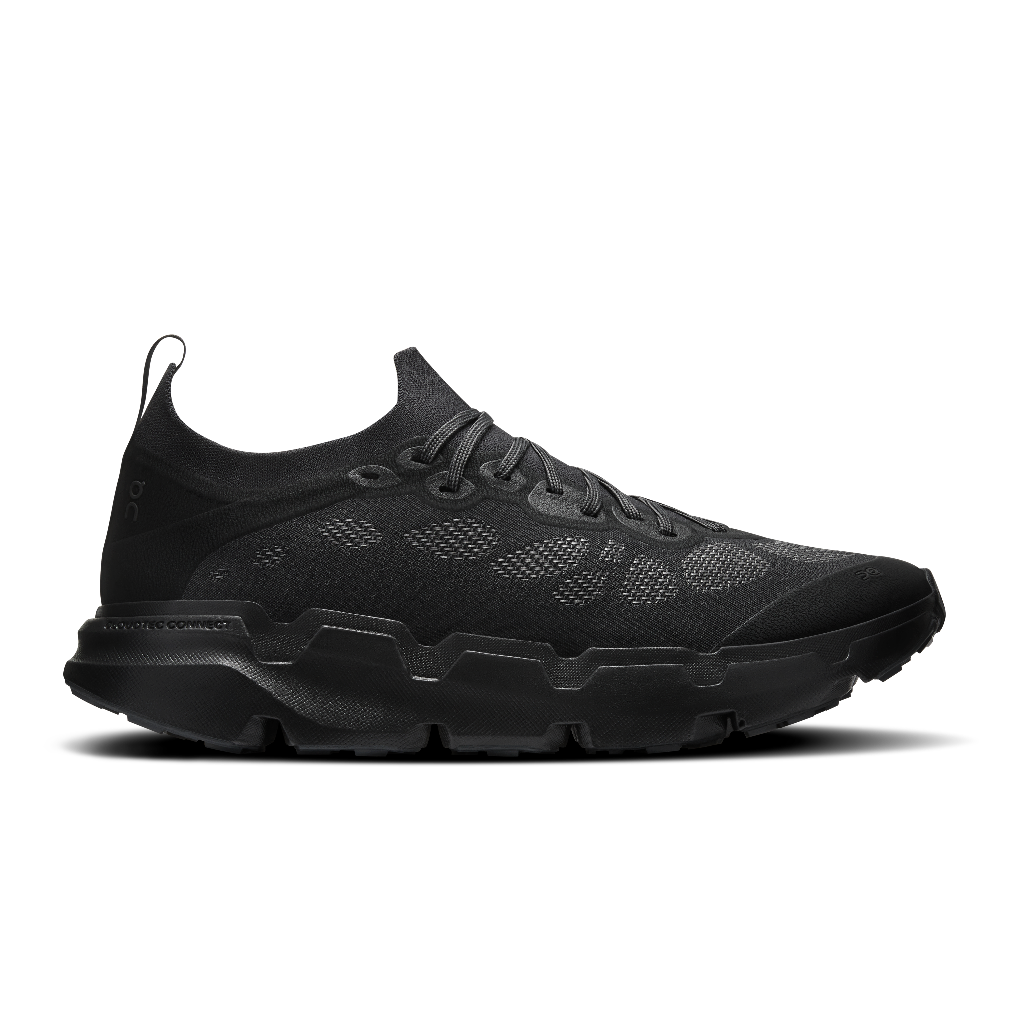 On Cloudsoma PAF Black & Black メンズ デイリー シューズ
