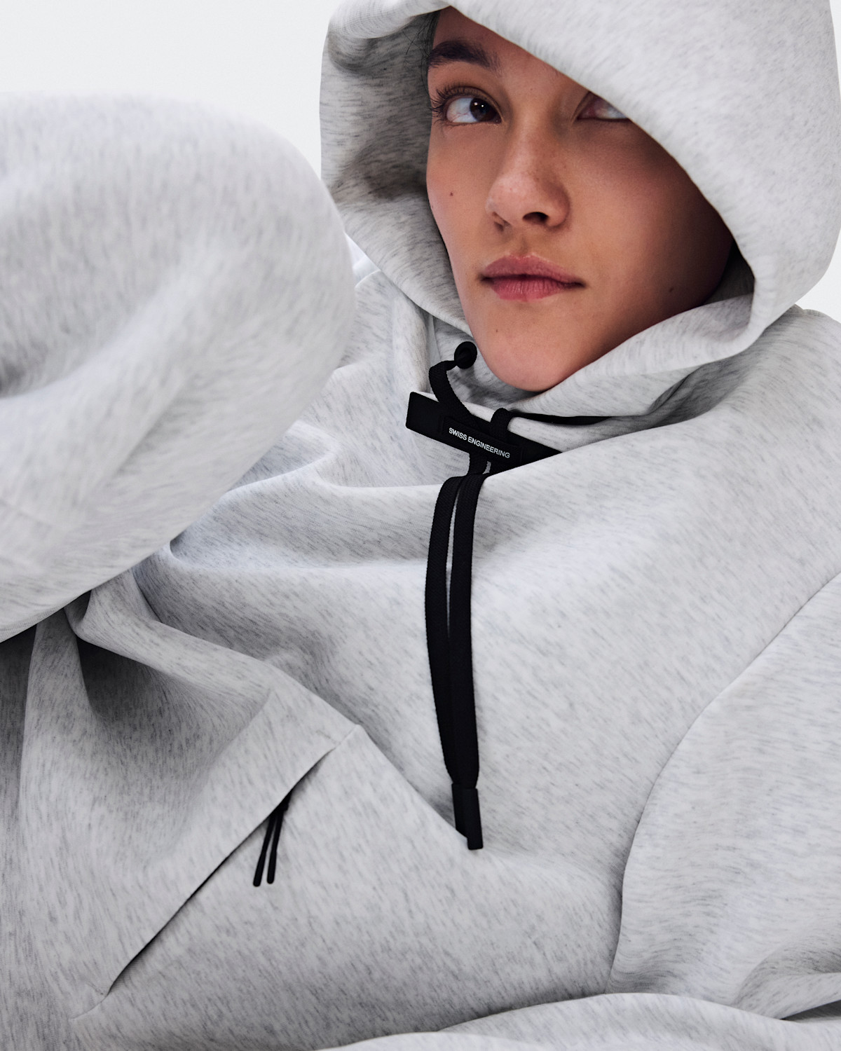 Women's Focus Tech Hoodie