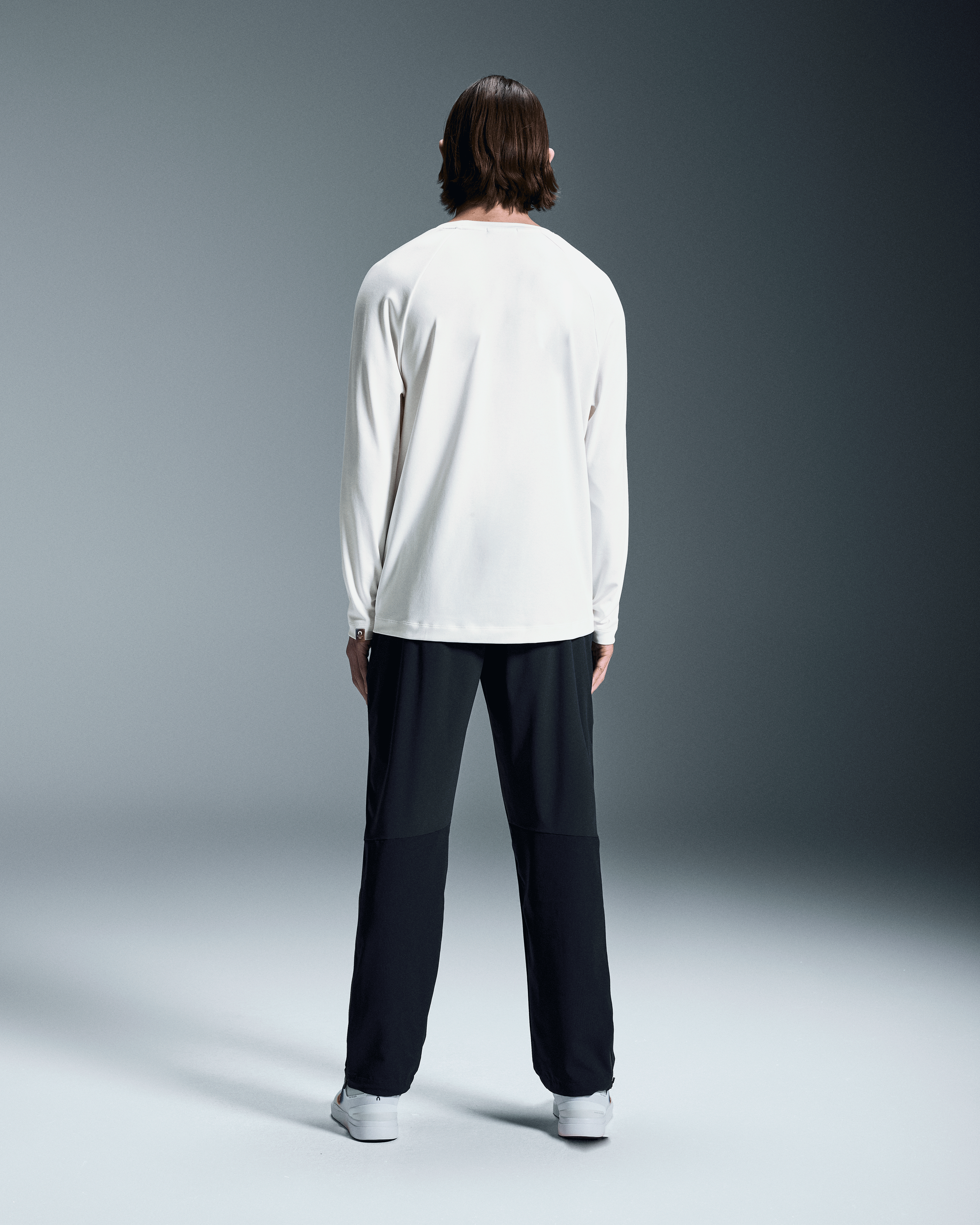 On Swiss Olympic Track Pants Ink Men Pants