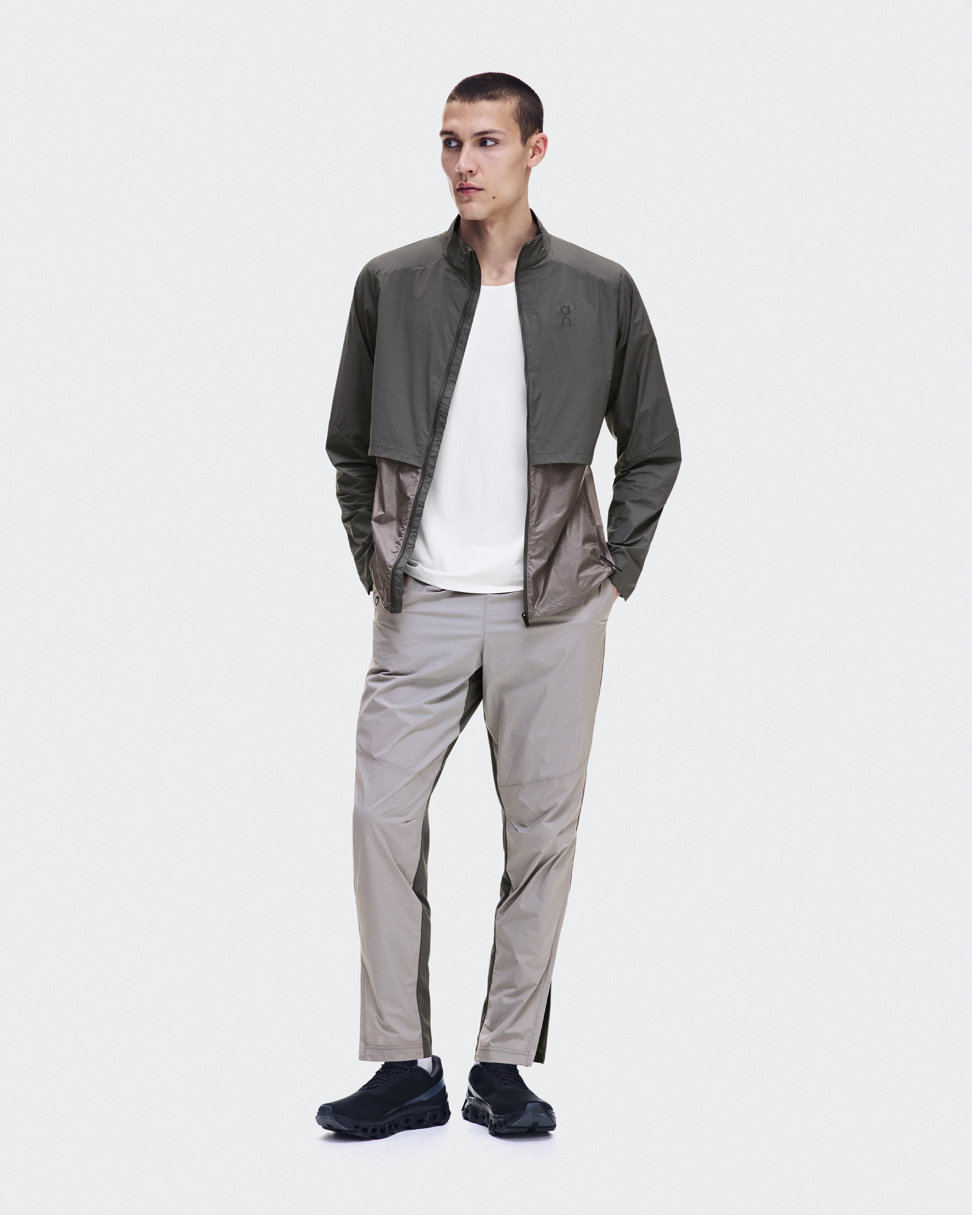 Men's Weather Pants | Grey | On United States