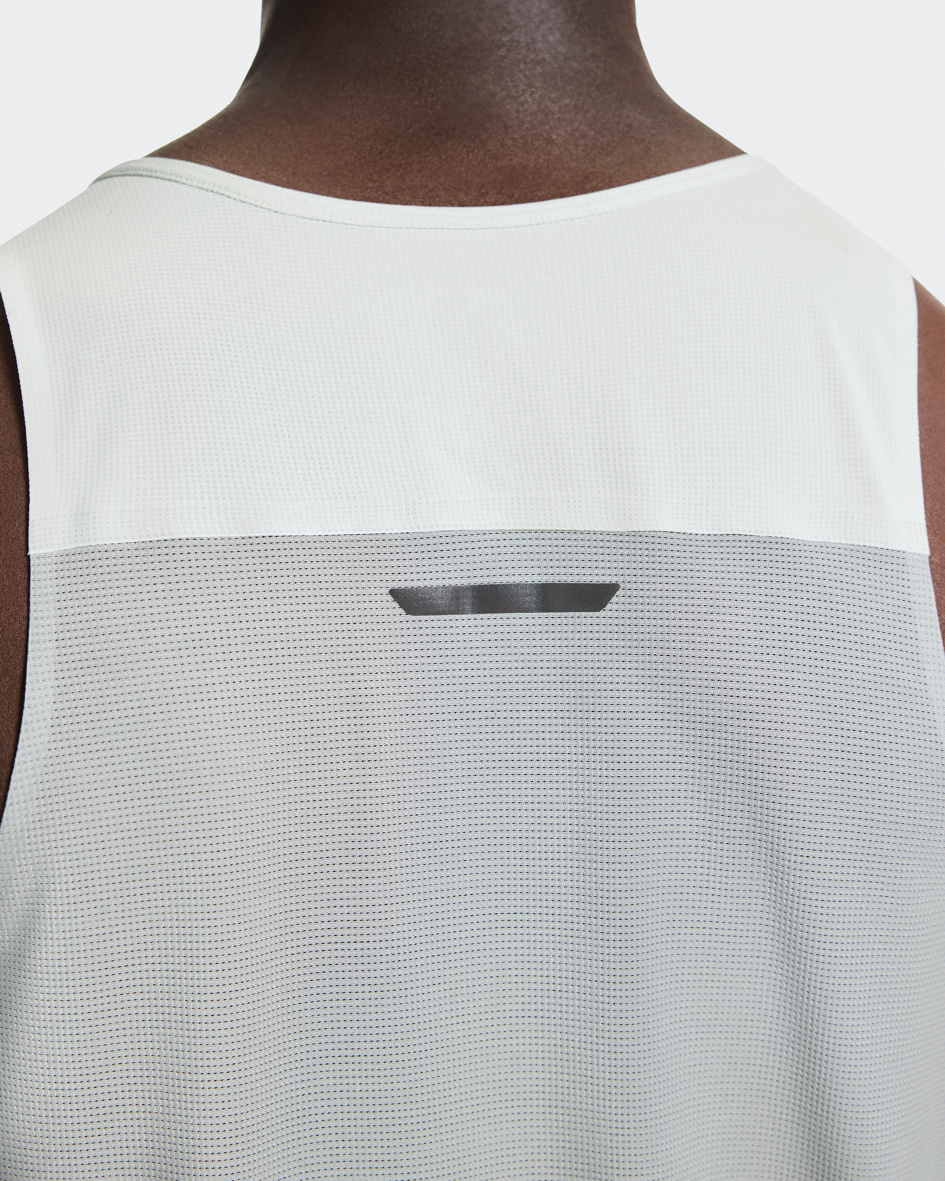 On Performance Tank Iceberg & Tin メンズ トップス＆Tシャツ